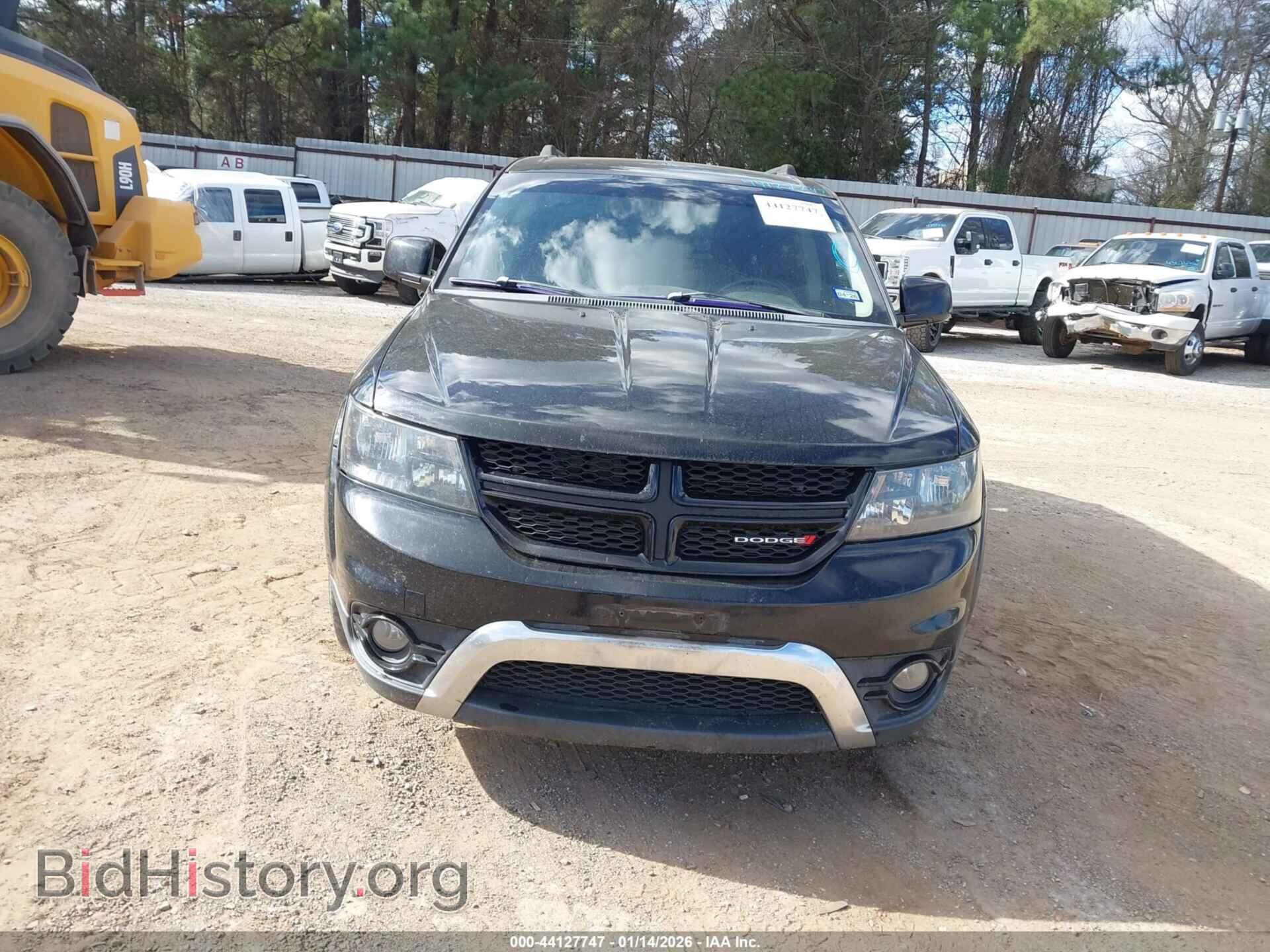 2016 DODGE JOURNEY - VIN: 3C4PDCGG7GT199276 - Фото 6
