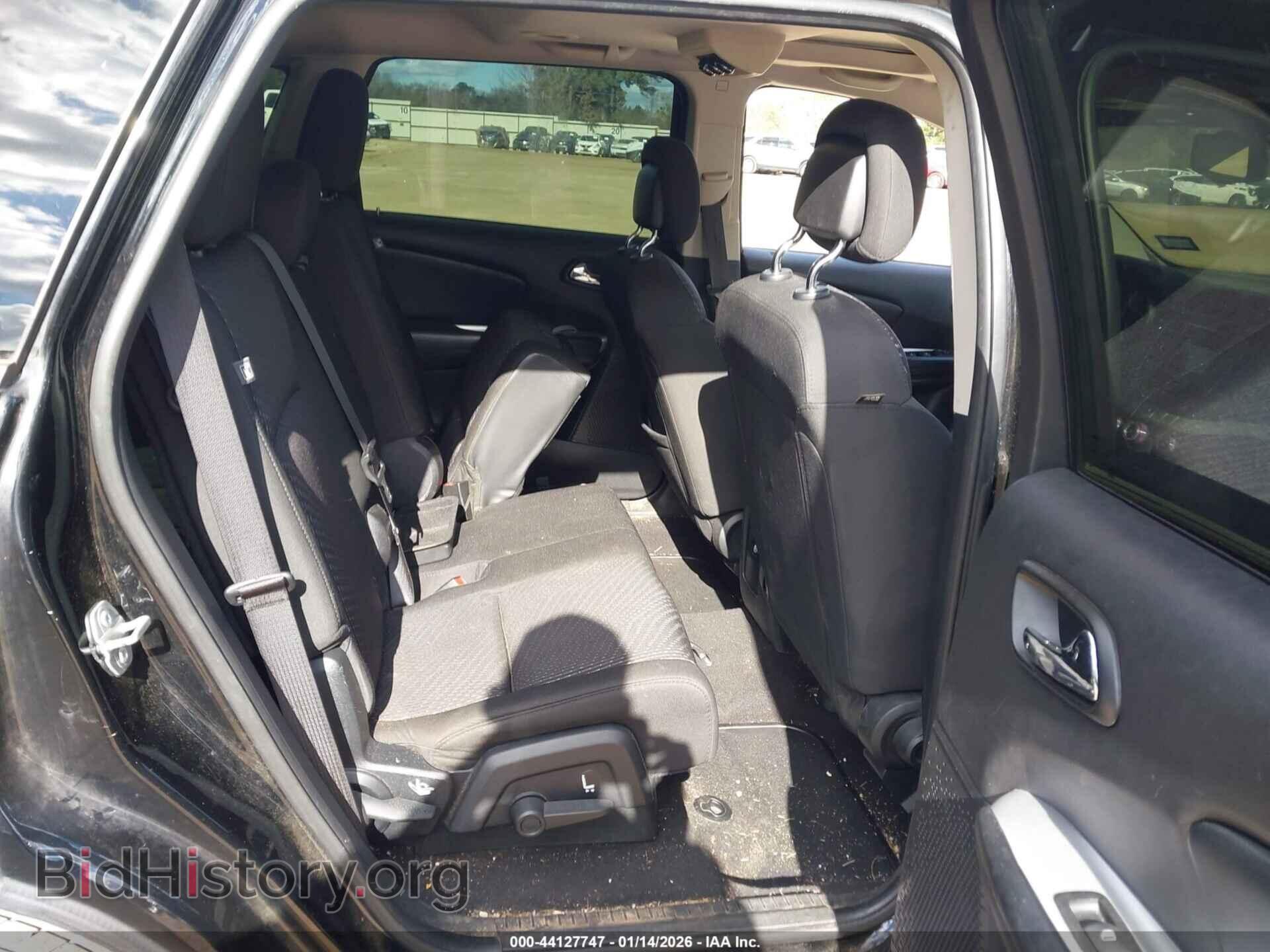 2016 DODGE JOURNEY - VIN: 3C4PDCGG7GT199276 - Фото 8