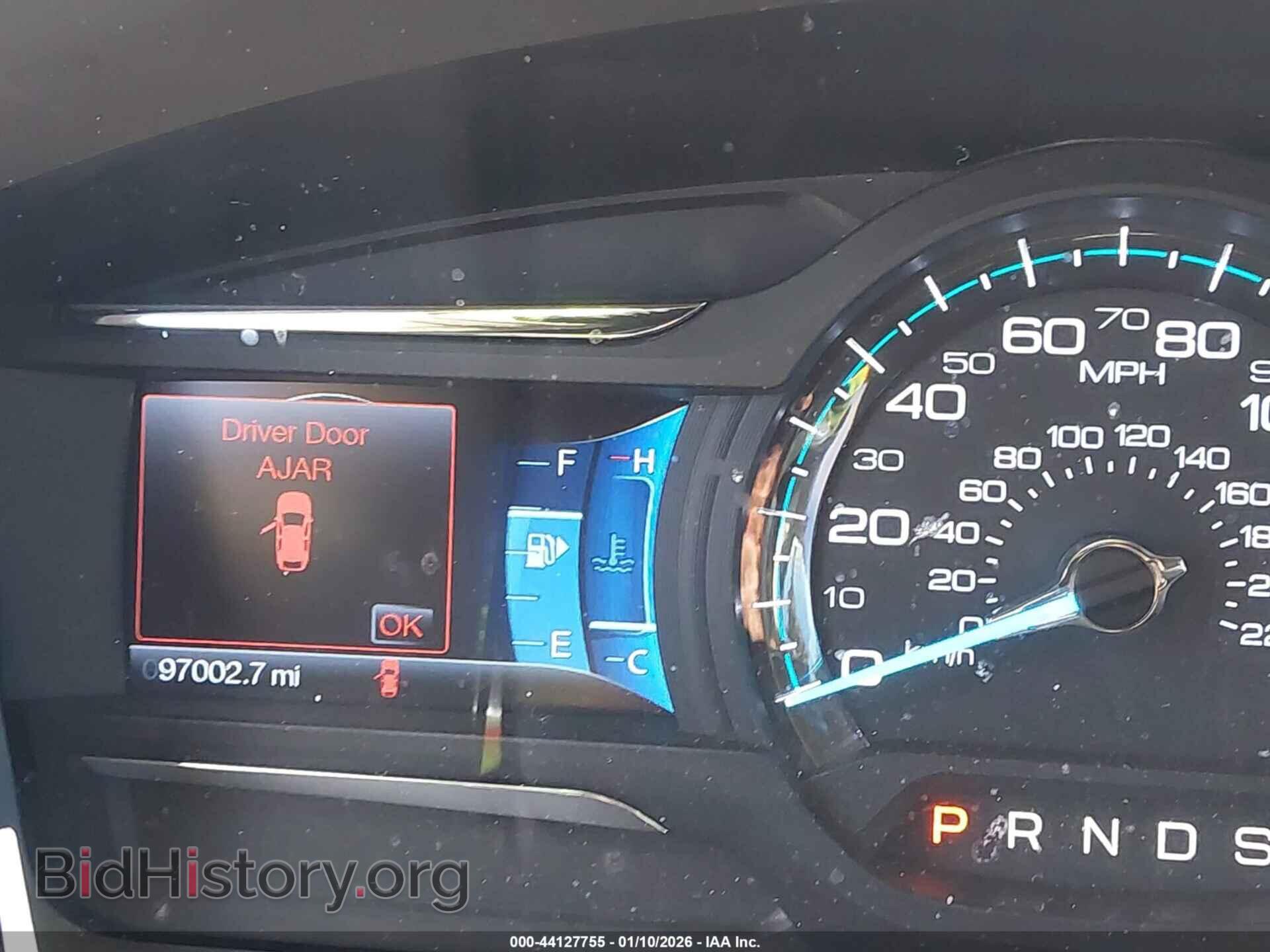 2013 FORD FLEX - VIN: 2FMGK5D81DBD02371 - Фото 7