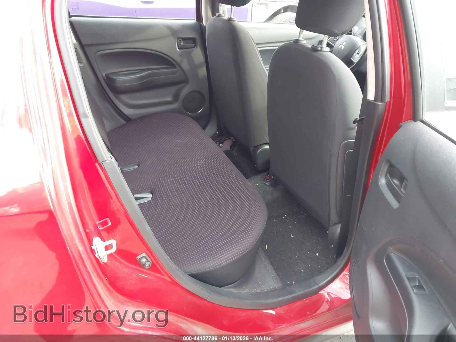 2014 MITSUBISHI MIRAGE - VIN: ML32A4HJXEH017796 - Фото 8