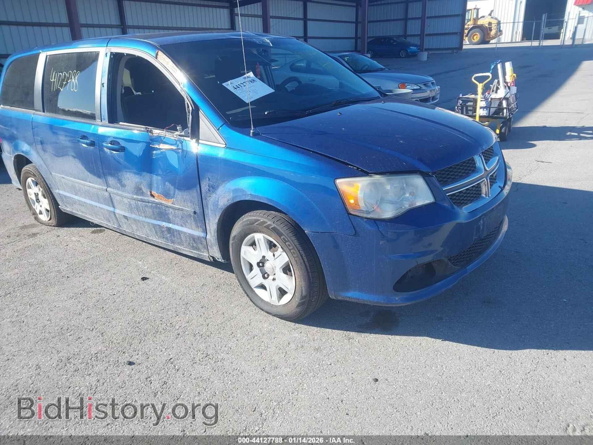 2011 DODGE GRAND CARAVAN - VIN: 2D4RN4DG6BR700429 - Фото 6