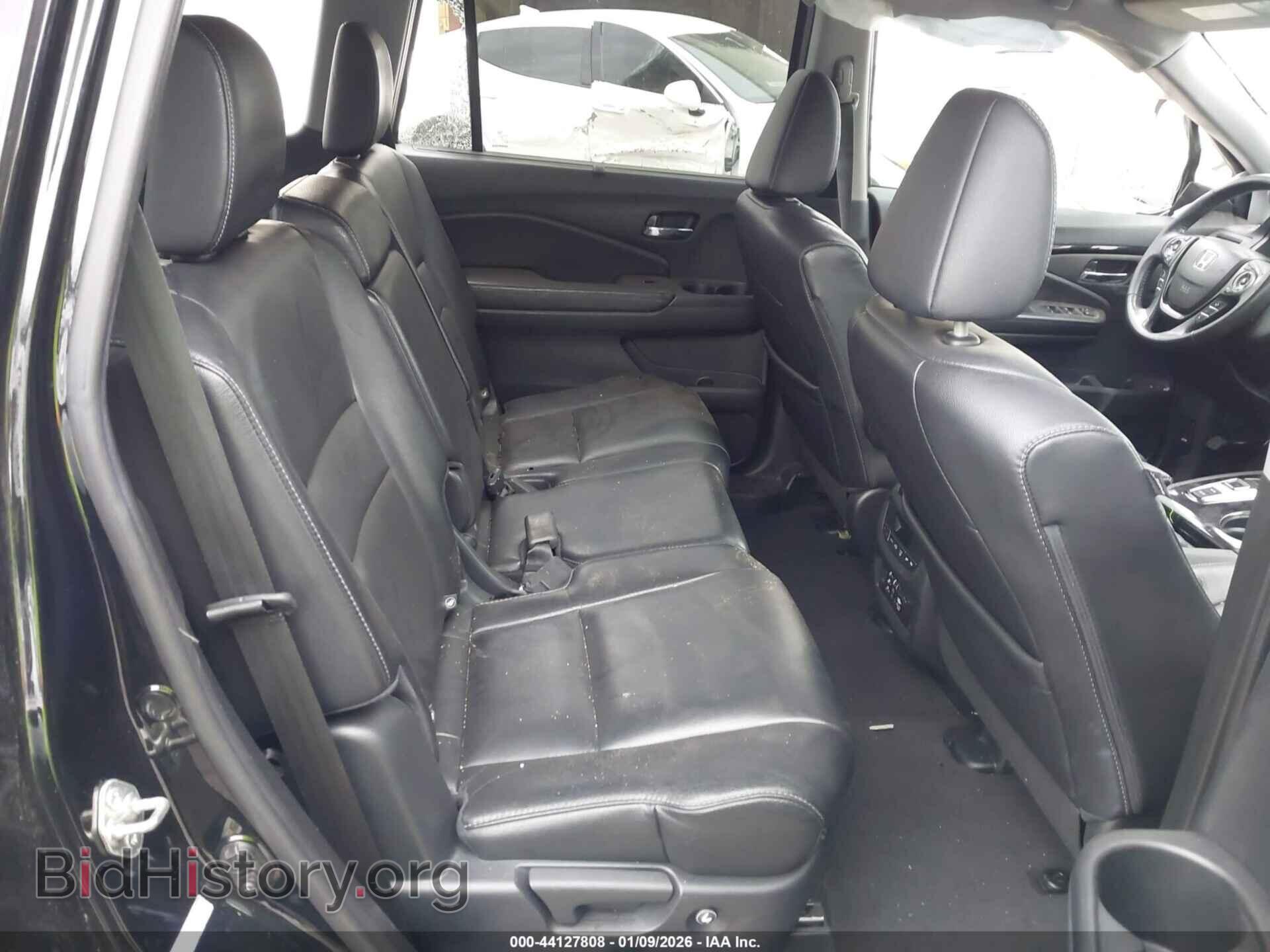 2016 HONDA PILOT - VIN: 5FNYF5H91GB054680 - Фото 8