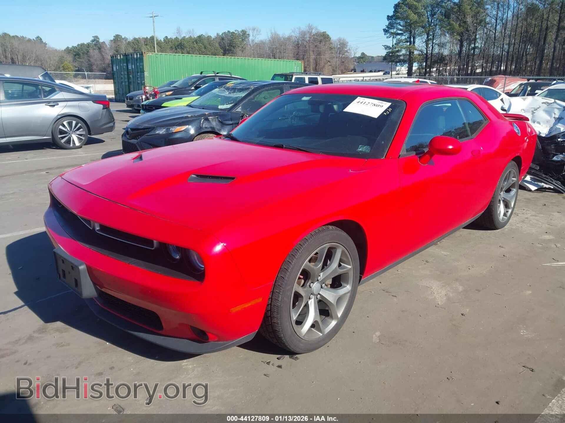 2016 DODGE CHALLENGER - VIN: 2C3CDZAG7GH202264 - Photo 2