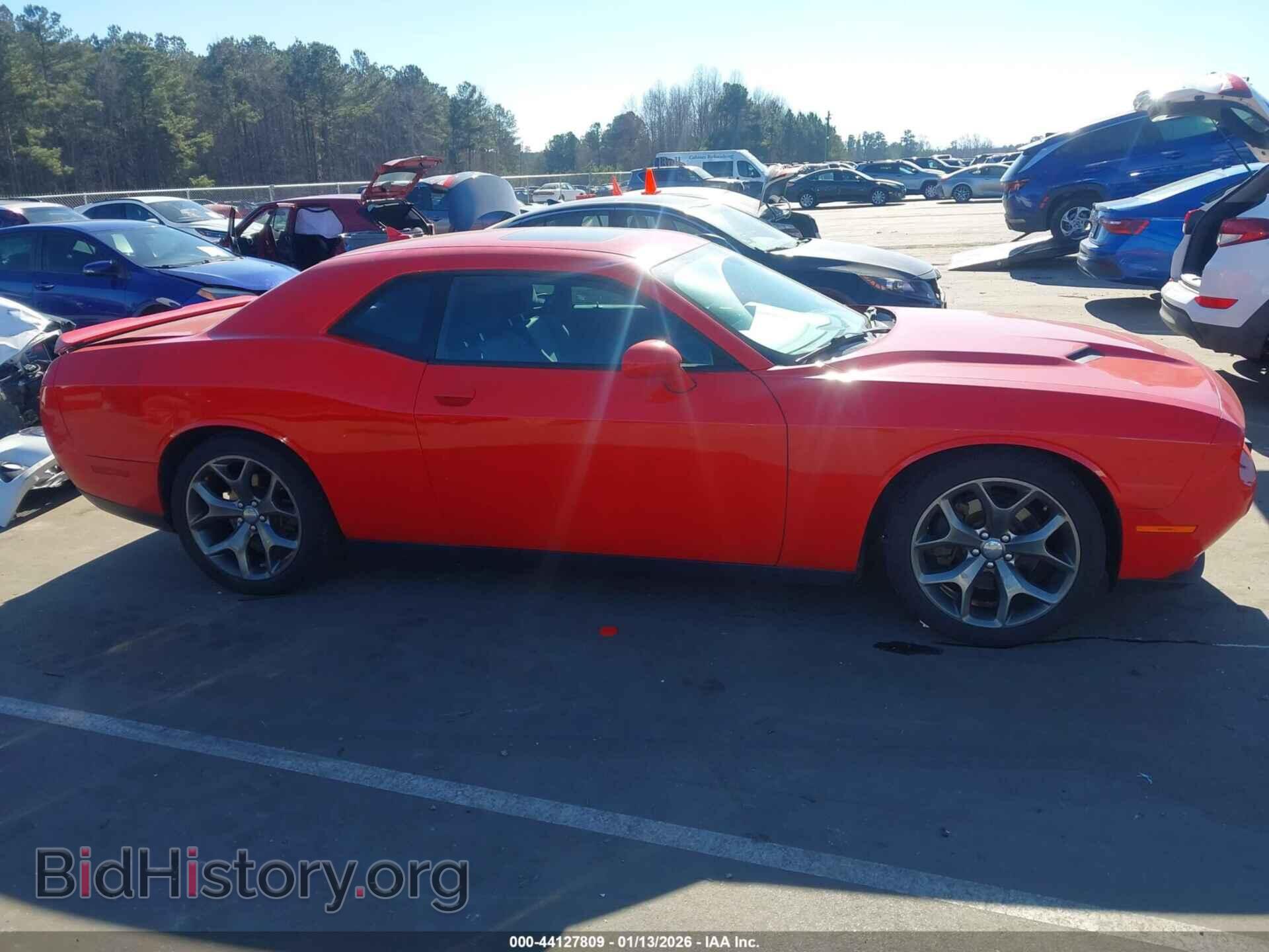 2016 DODGE CHALLENGER - VIN: 2C3CDZAG7GH202264 - Photo 13