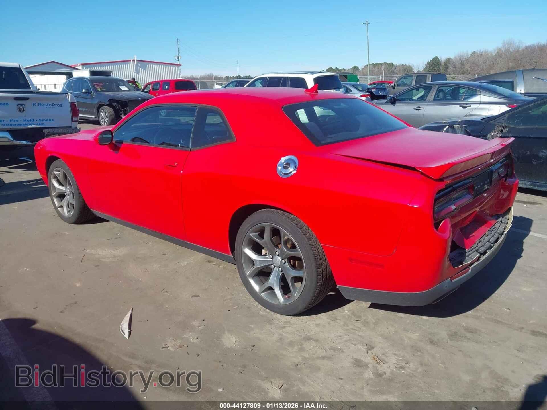 2016 DODGE CHALLENGER - VIN: 2C3CDZAG7GH202264 - Photo 3