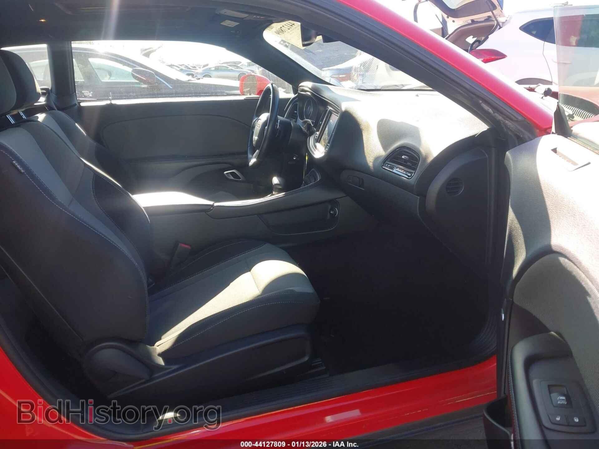 2016 DODGE CHALLENGER - VIN: 2C3CDZAG7GH202264 - Photo 5