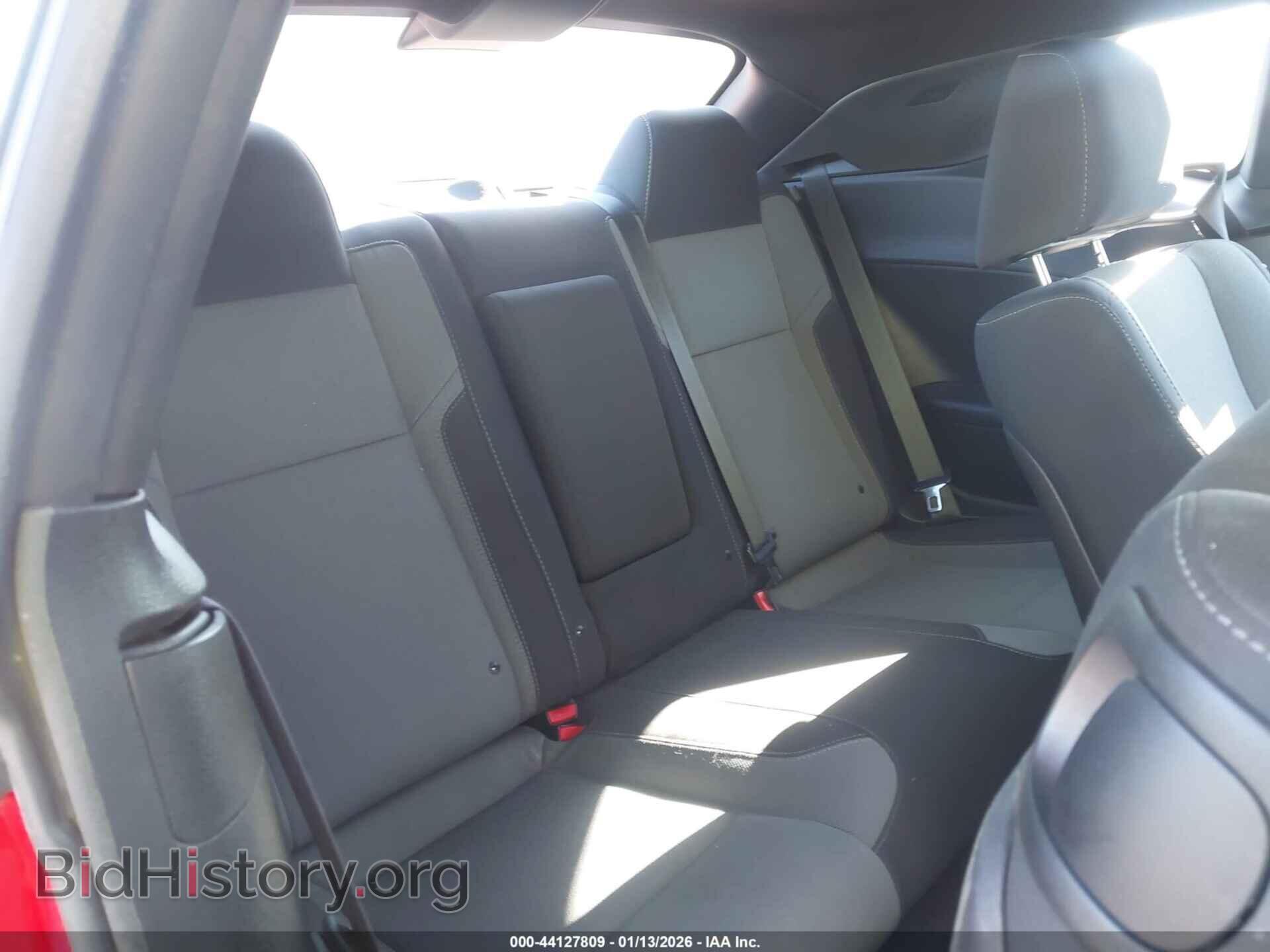 2016 DODGE CHALLENGER - VIN: 2C3CDZAG7GH202264 - Photo 8