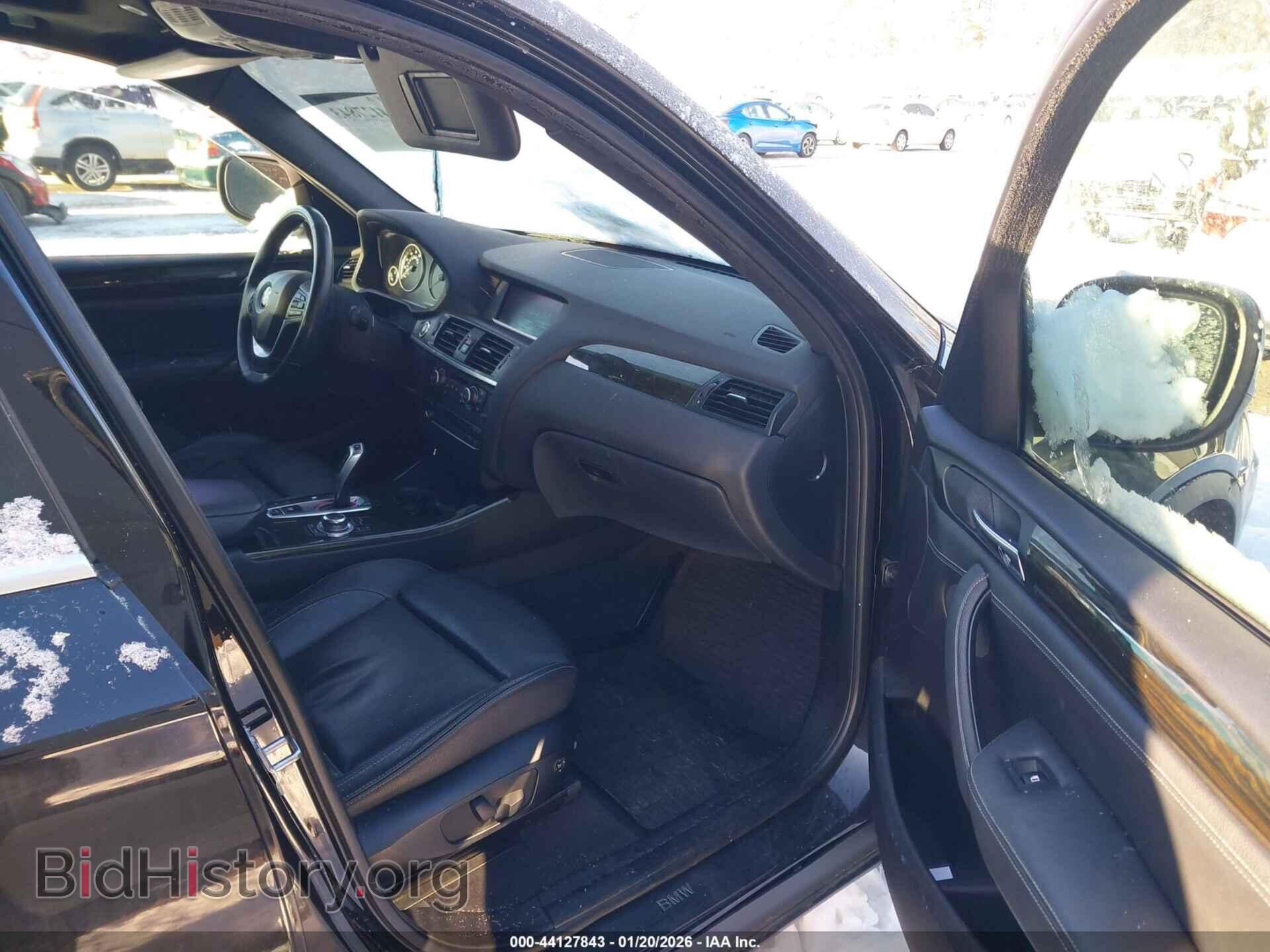 2013 BMW X3 - VIN: 5UXWX9C52D0D01104 - Фото 5