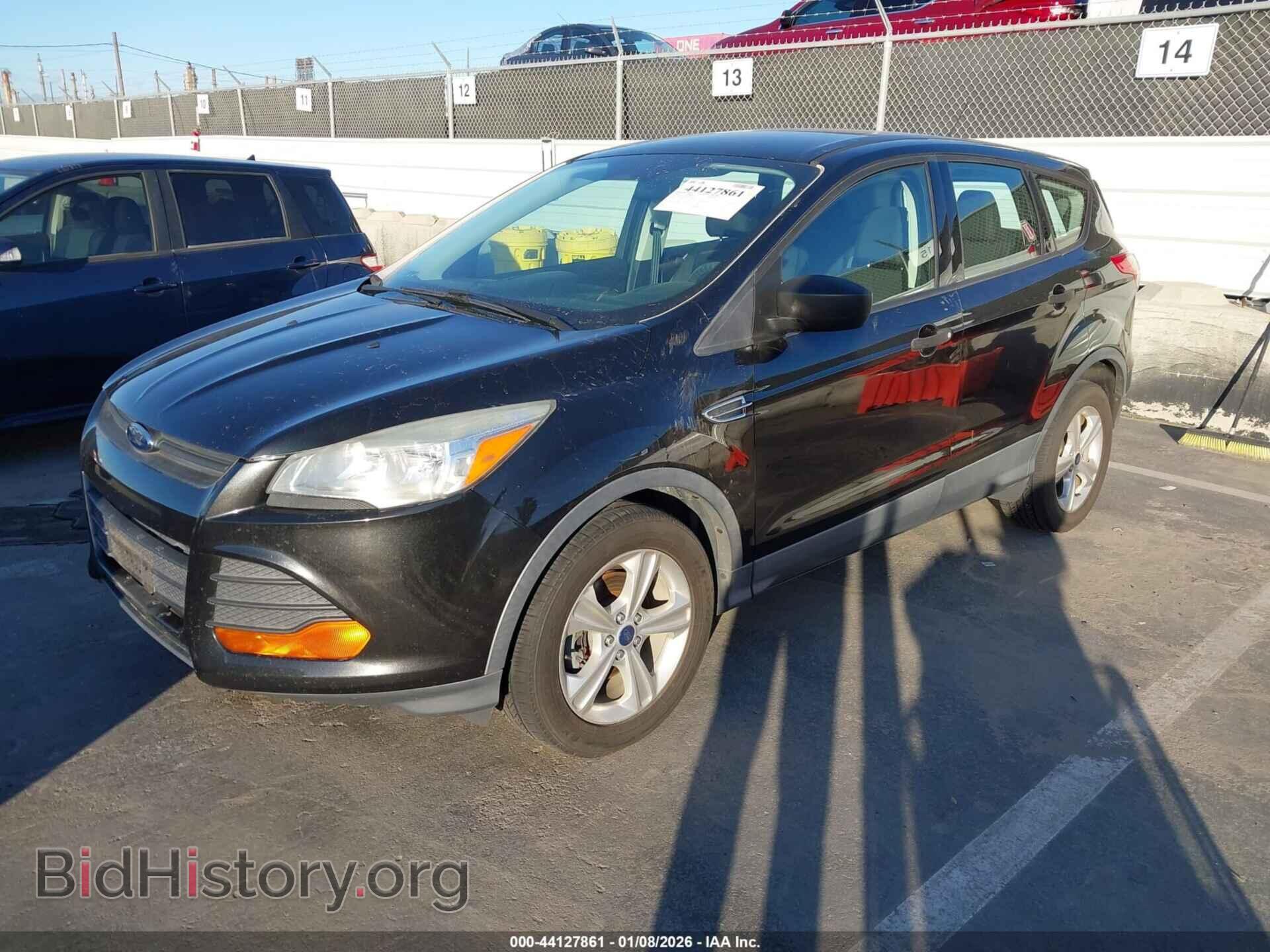 2015 FORD ESCAPE - VIN: 1FMCU0F72FUC43439 - Фото 2