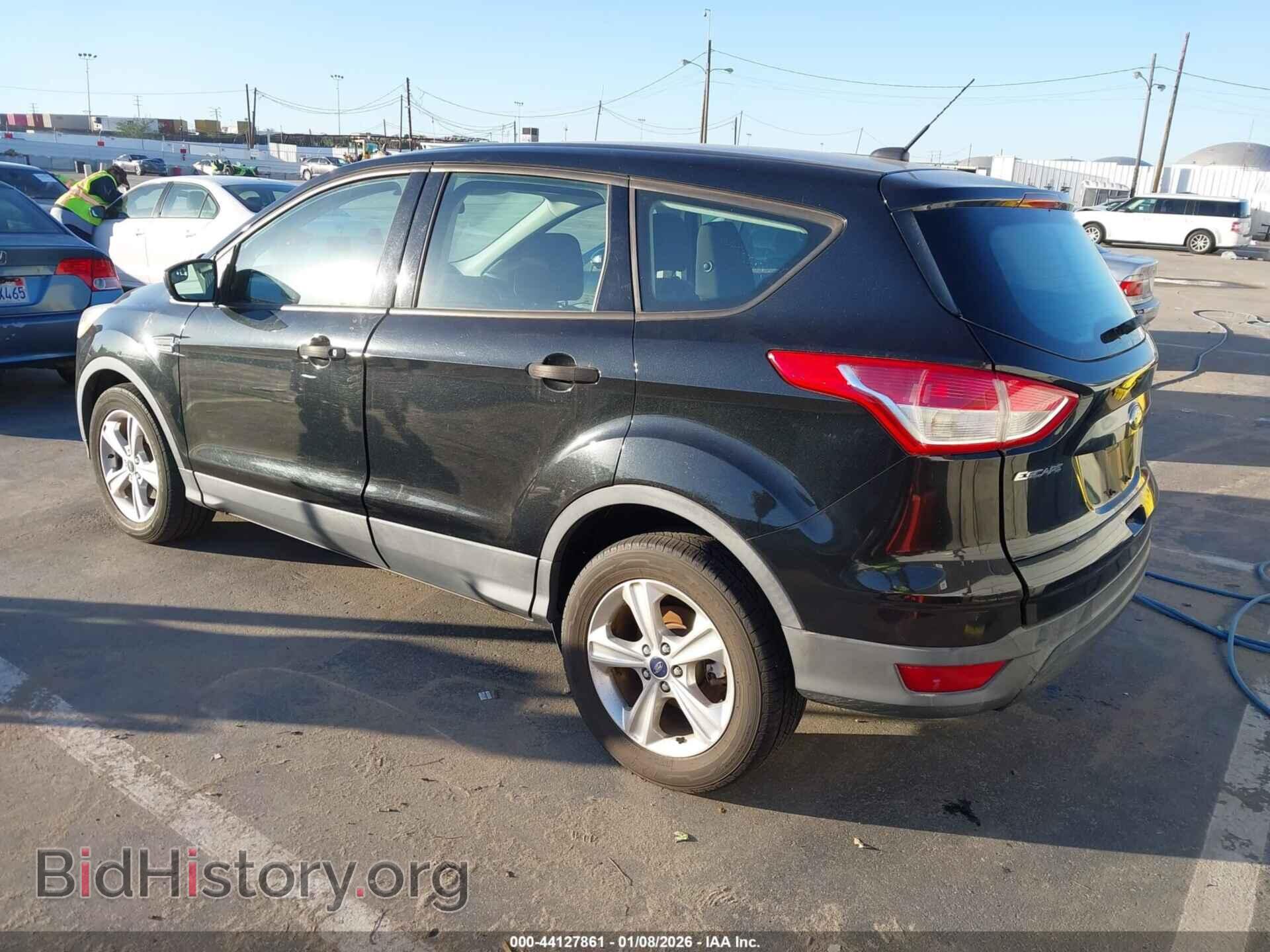 2015 FORD ESCAPE - VIN: 1FMCU0F72FUC43439 - Фото 3