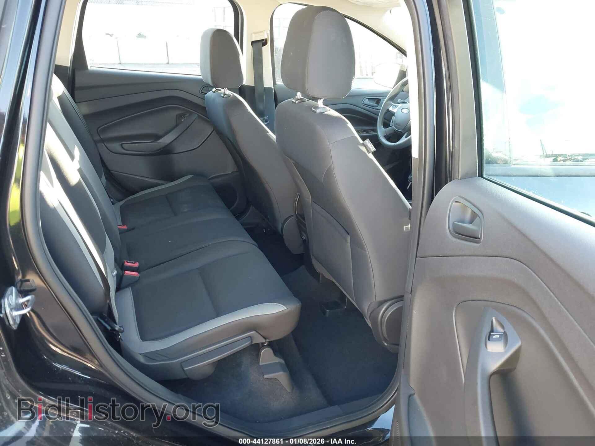 2015 FORD ESCAPE - VIN: 1FMCU0F72FUC43439 - Фото 8