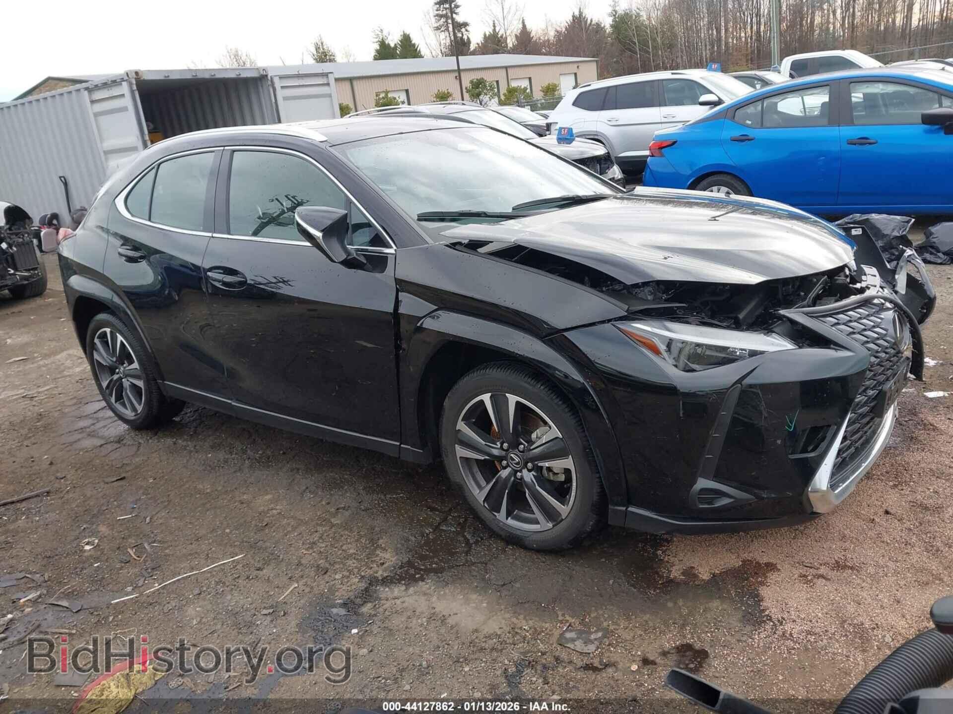 Photo JTHUCJDH3S2000871 - LEXUS UX 2025