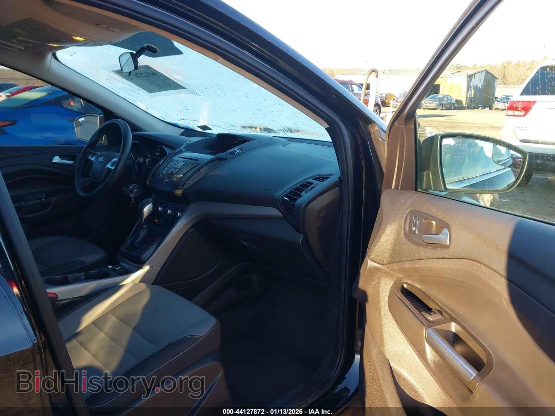 2016 FORD ESCAPE - VIN: 1FMCU0G79GUB78377 - Фото 5