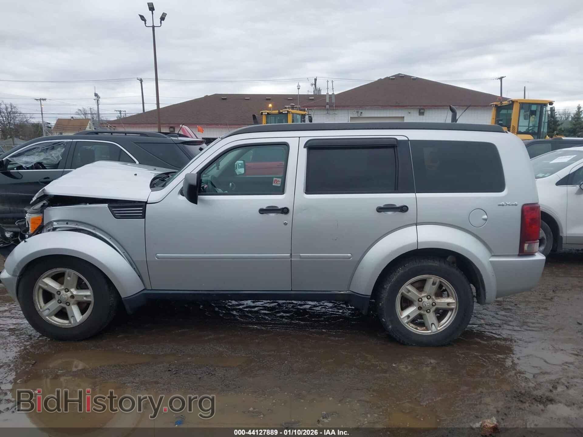 2010 DODGE NITRO - VIN: 1D4PU5GK8AW118323 - Фото 14