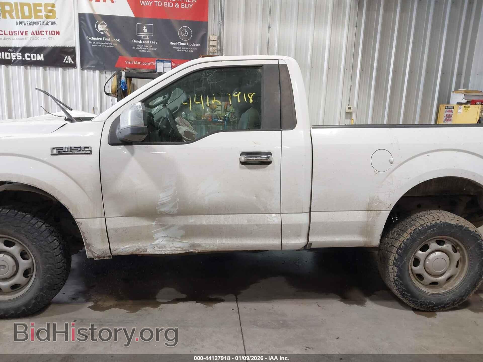 2010 FORD F150 - VIN: 1FTFX1EV3AKE46357 - Фото 14