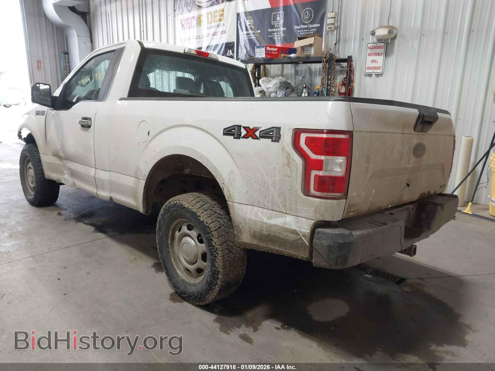 2010 FORD F150 - VIN: 1FTFX1EV3AKE46357 - Фото 3