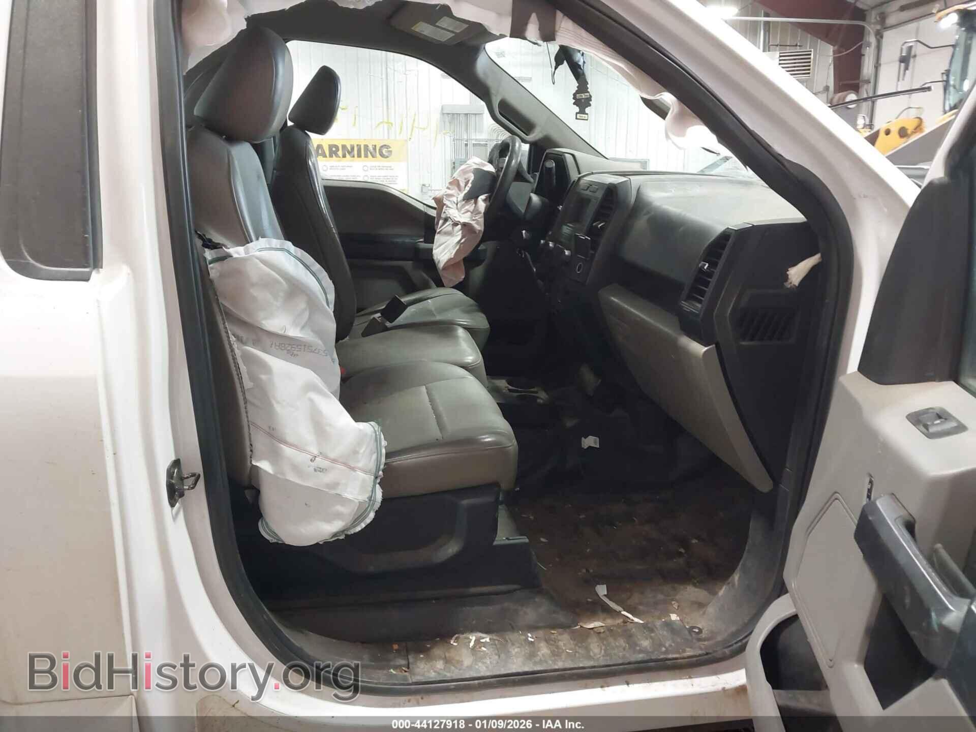 2010 FORD F150 - VIN: 1FTFX1EV3AKE46357 - Фото 5