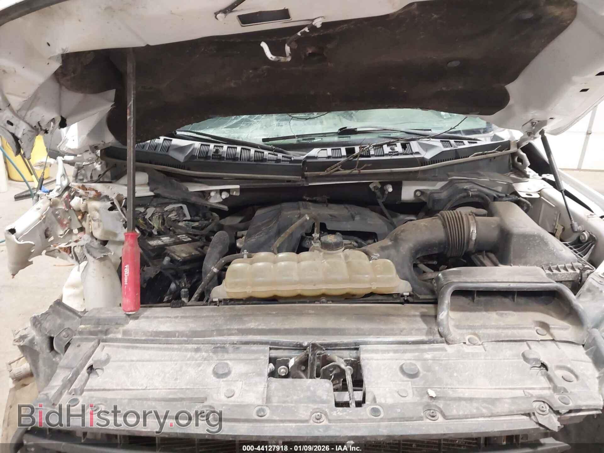 2010 FORD F150 - VIN: 1FTFX1EV3AKE46357 - Фото 10