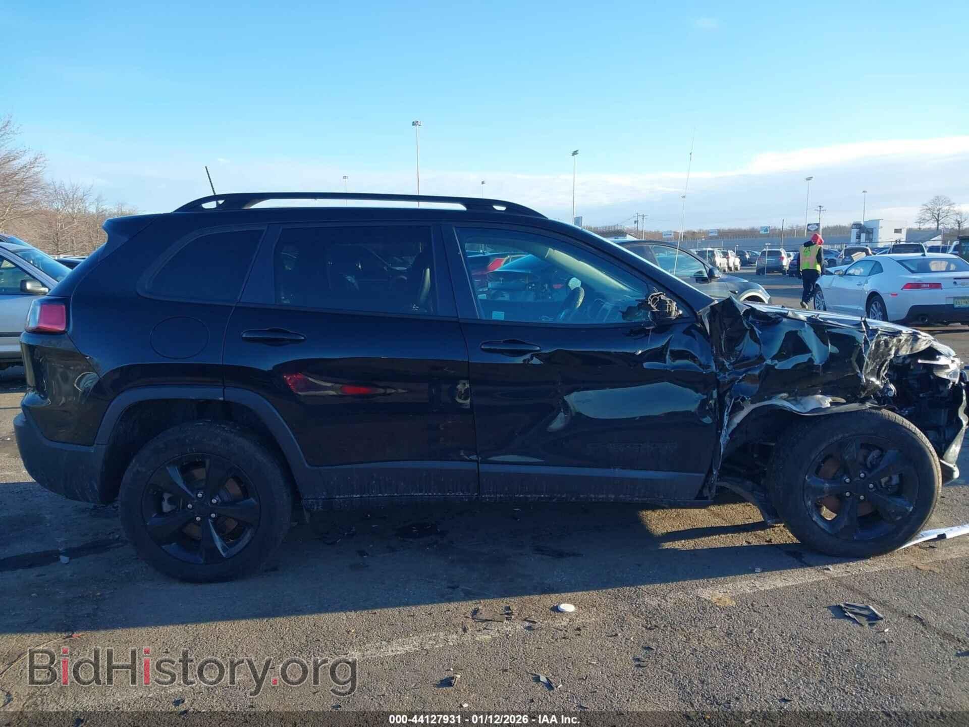 2020 JEEP CHEROKEE - VIN: 1C4PJMLN0LD554226 - Фото 13