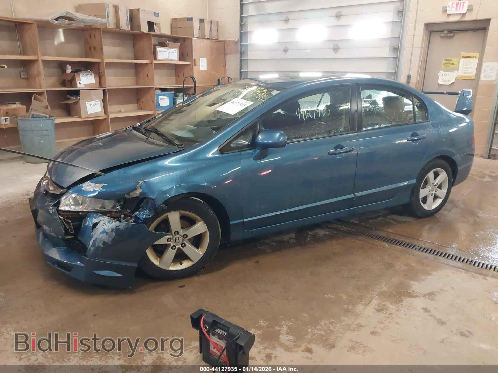 2010 HONDA CIVIC - VIN: 19XFA1F6XAE044203 - Фото 2
