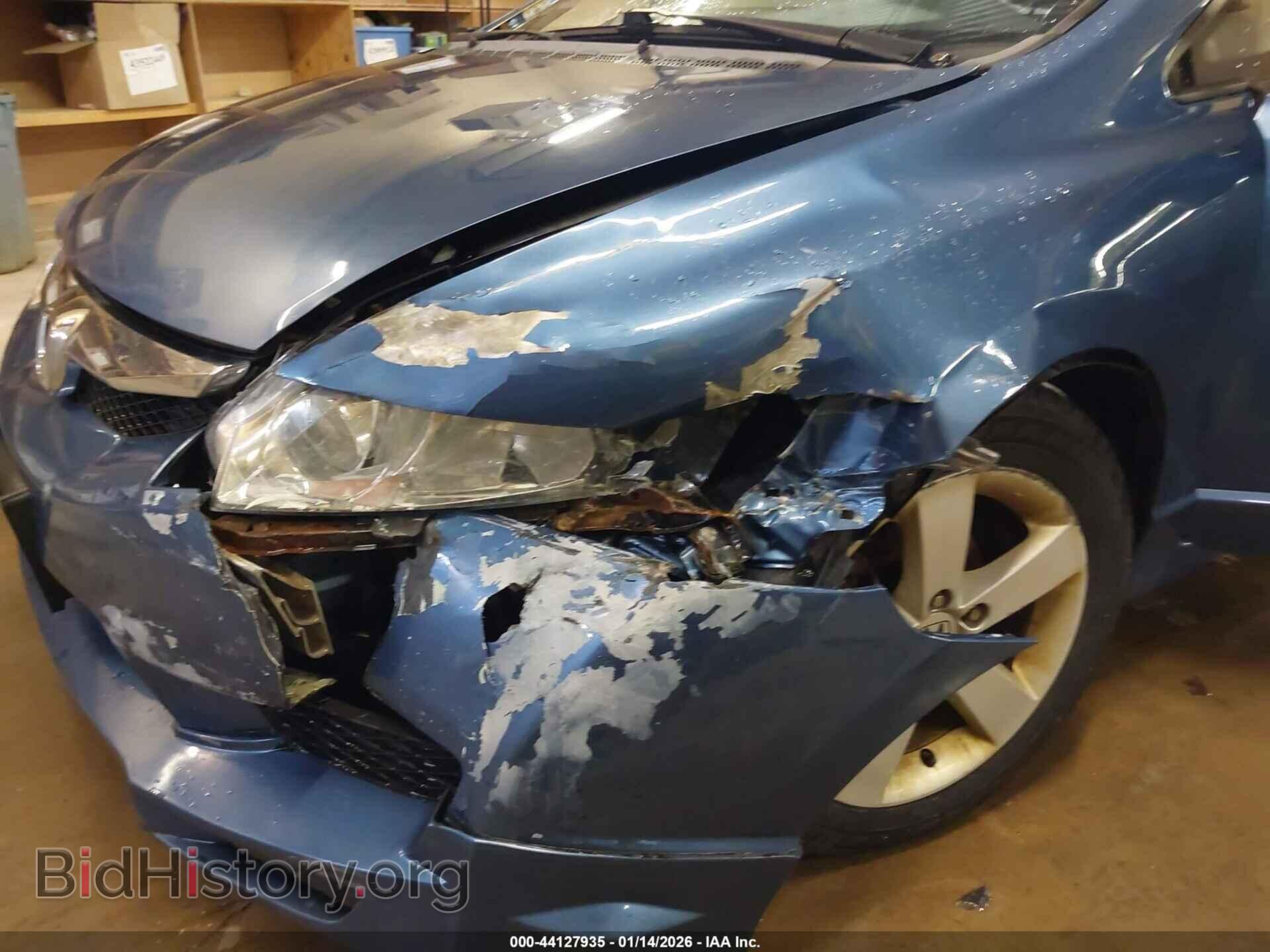 2010 HONDA CIVIC - VIN: 19XFA1F6XAE044203 - Фото 6