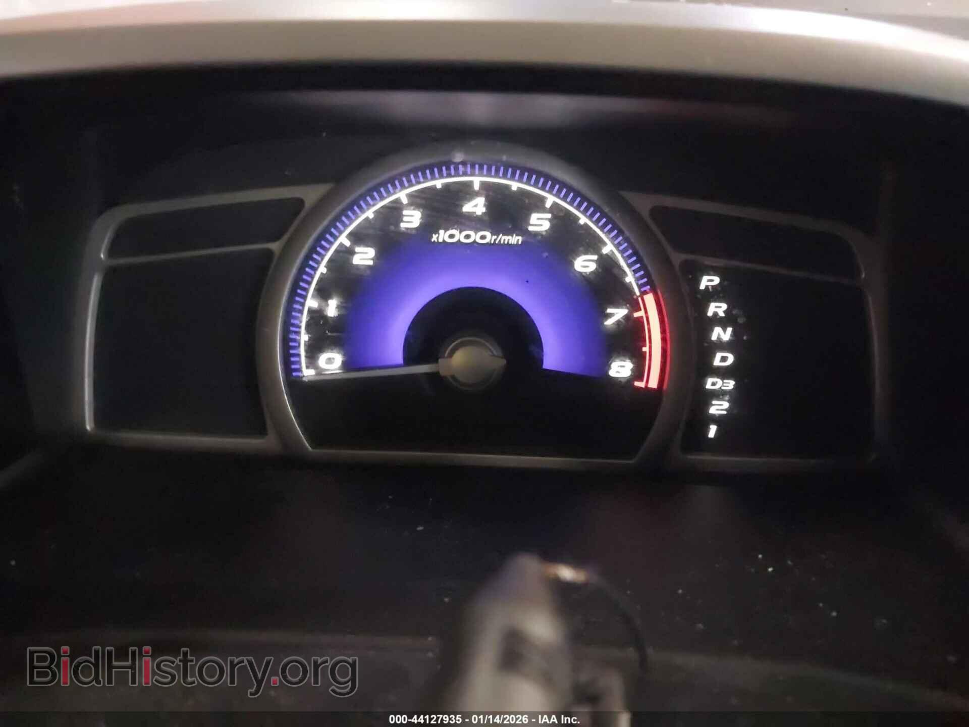 2010 HONDA CIVIC - VIN: 19XFA1F6XAE044203 - Фото 7