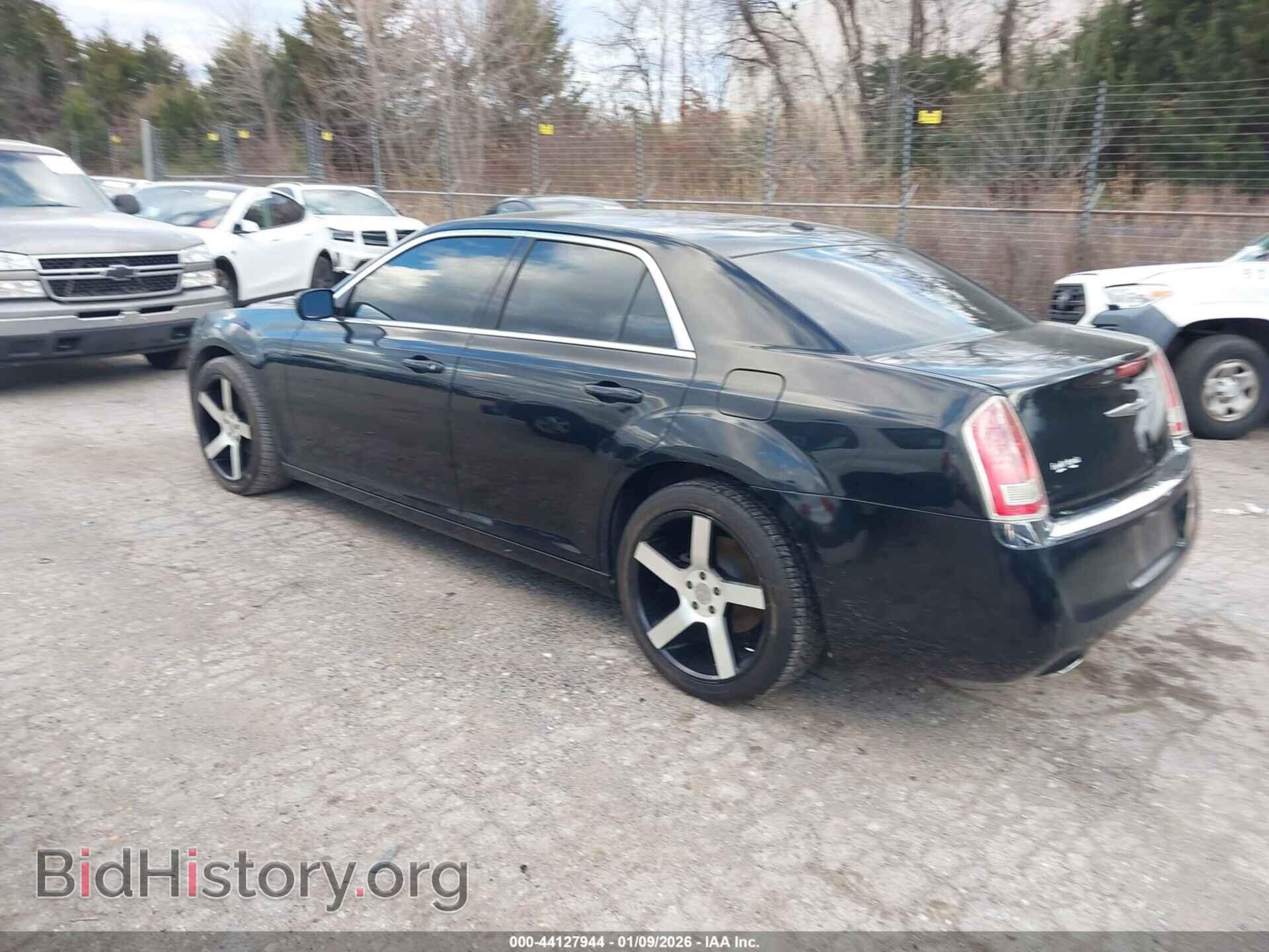 2013 CHRYSLER 300 - VIN: 2C3CCAAG6DH741085 - Фото 3
