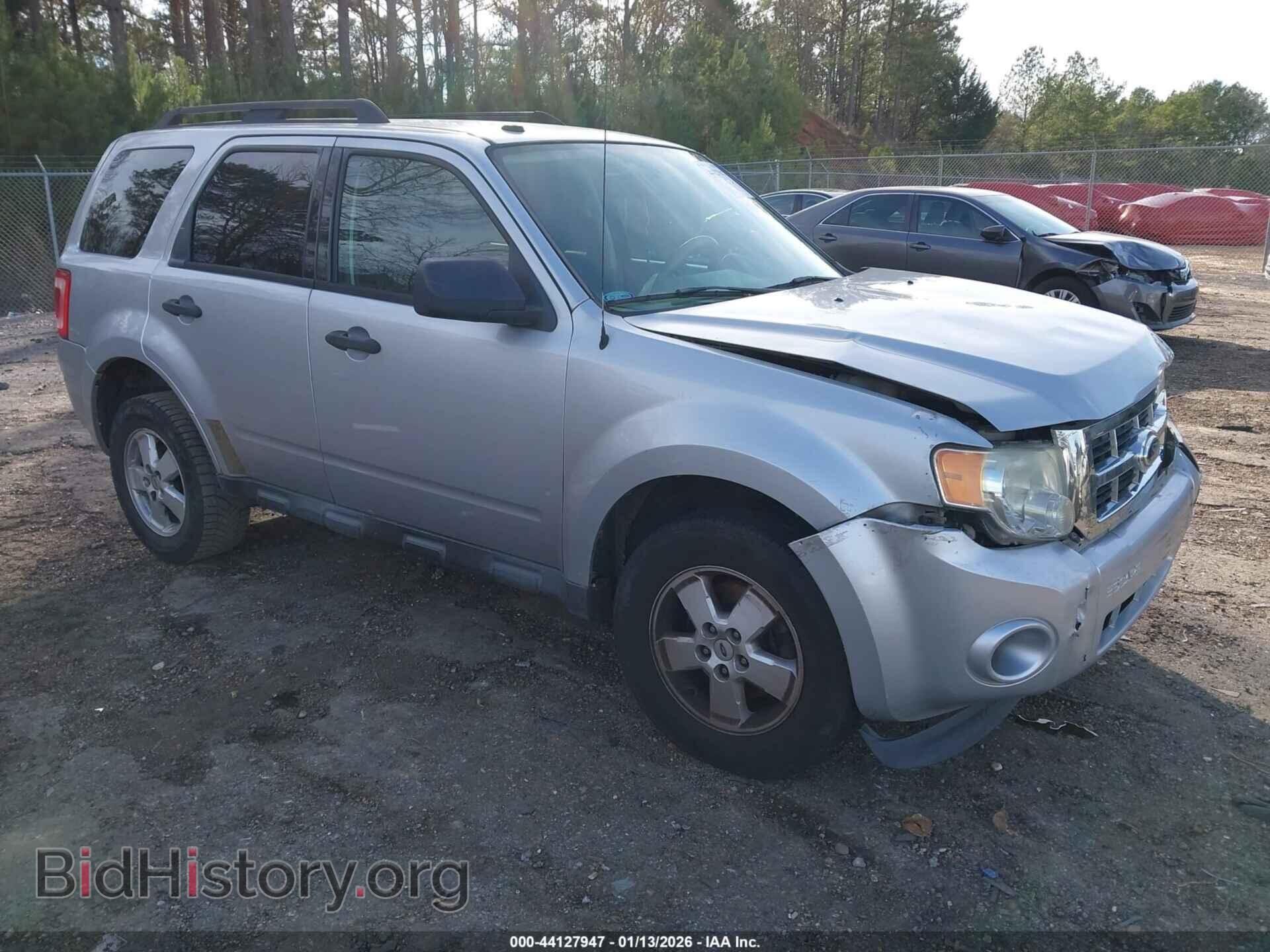Фотография 1FMCU0D73CKC01520 - FORD ESCAPE 2012