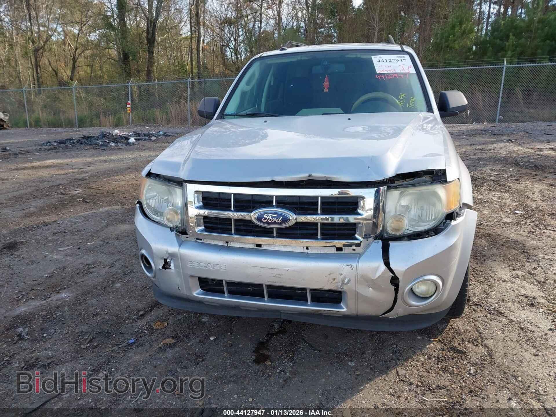 2012 FORD ESCAPE - VIN: 1FMCU0D73CKC01520 - Фото 6