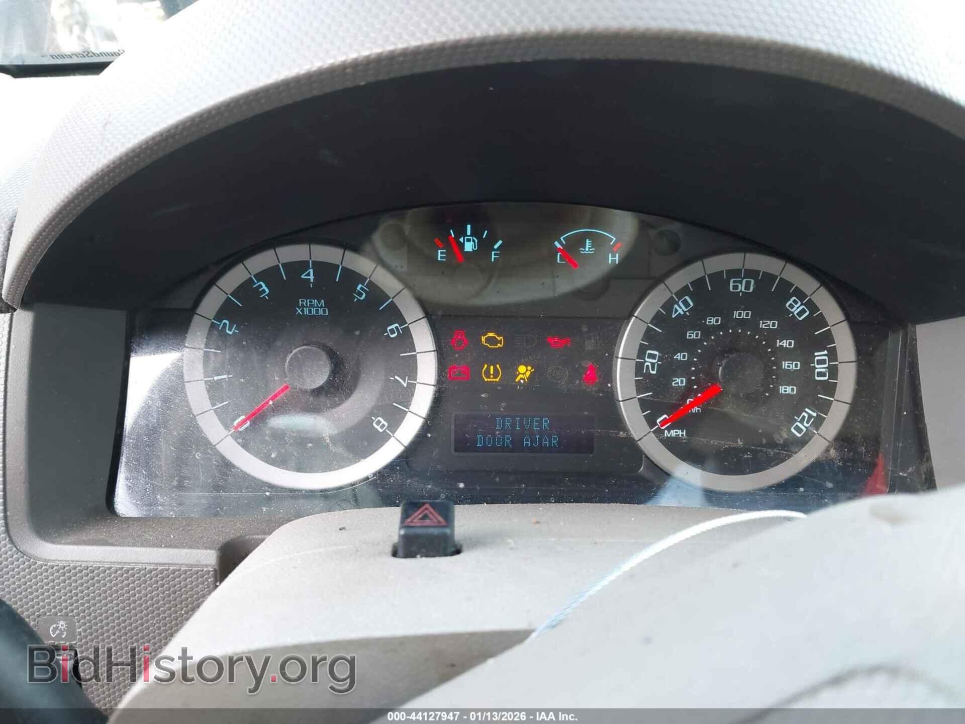 2012 FORD ESCAPE - VIN: 1FMCU0D73CKC01520 - Фото 7