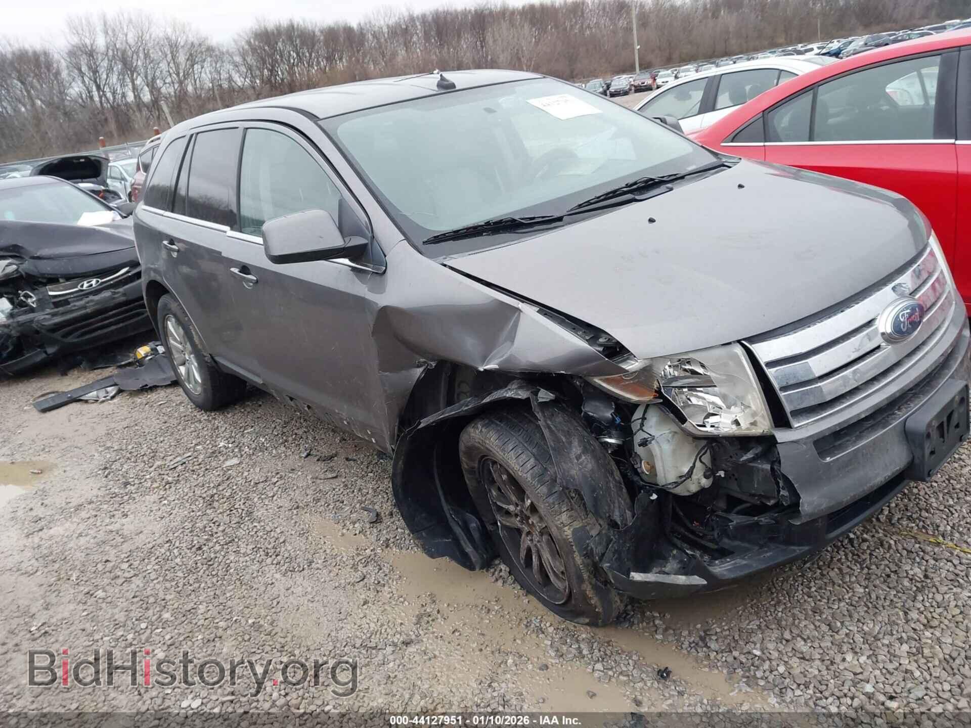 Photo 2FMDK39C09BA50060 - FORD EDGE 2009