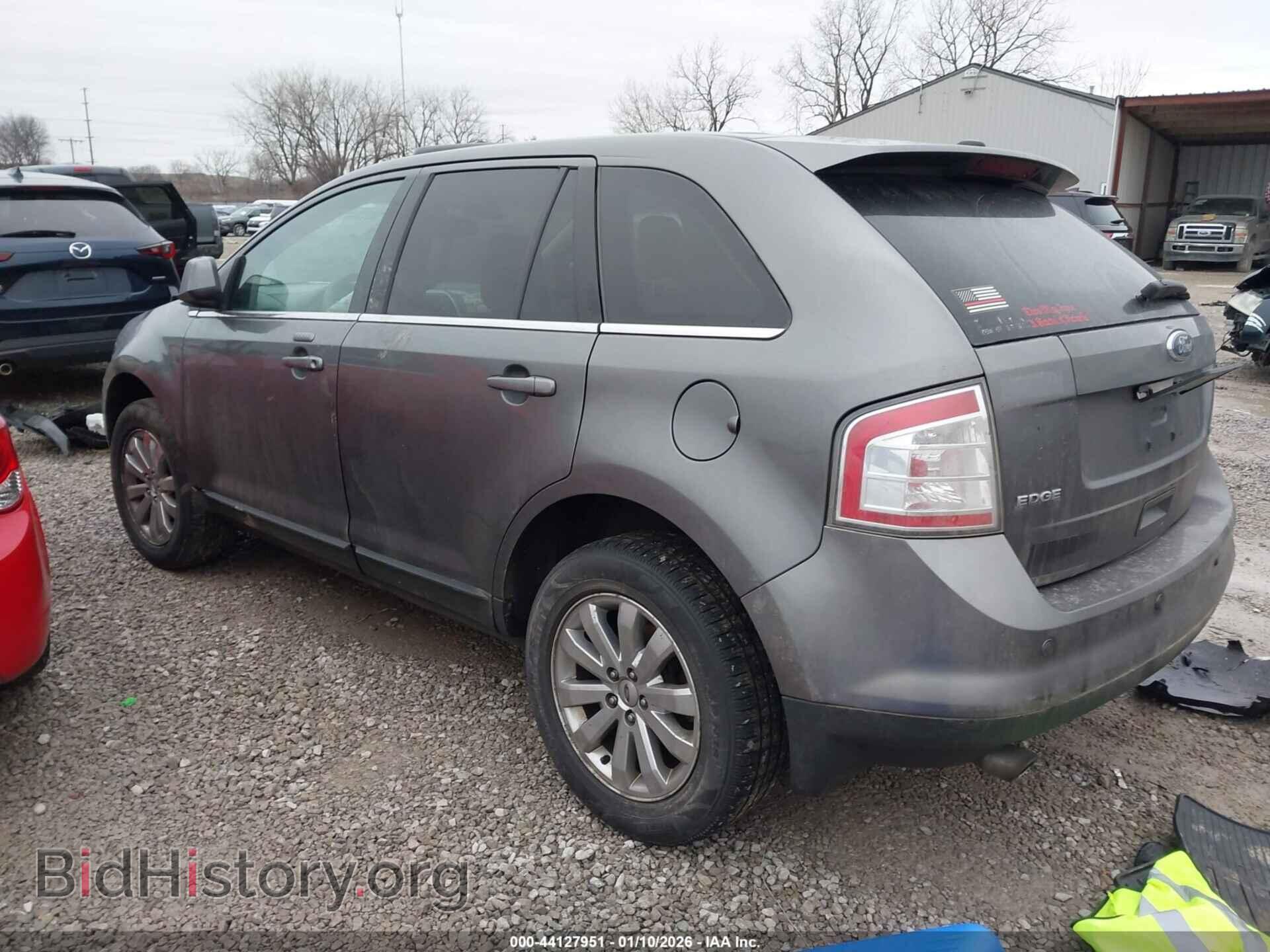 2009 FORD EDGE - VIN: 2FMDK39C09BA50060 - Фото 3