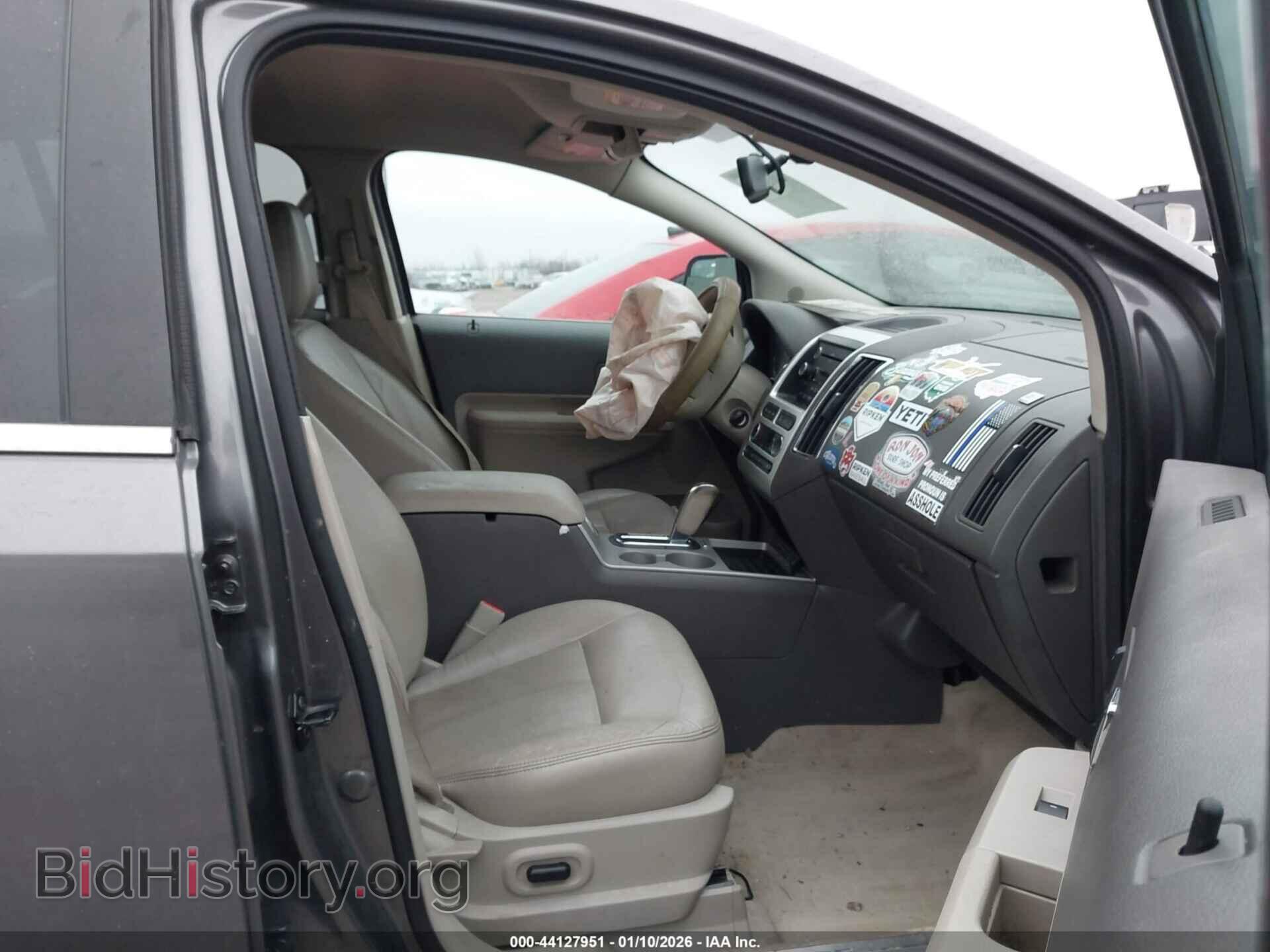 2009 FORD EDGE - VIN: 2FMDK39C09BA50060 - Фото 5