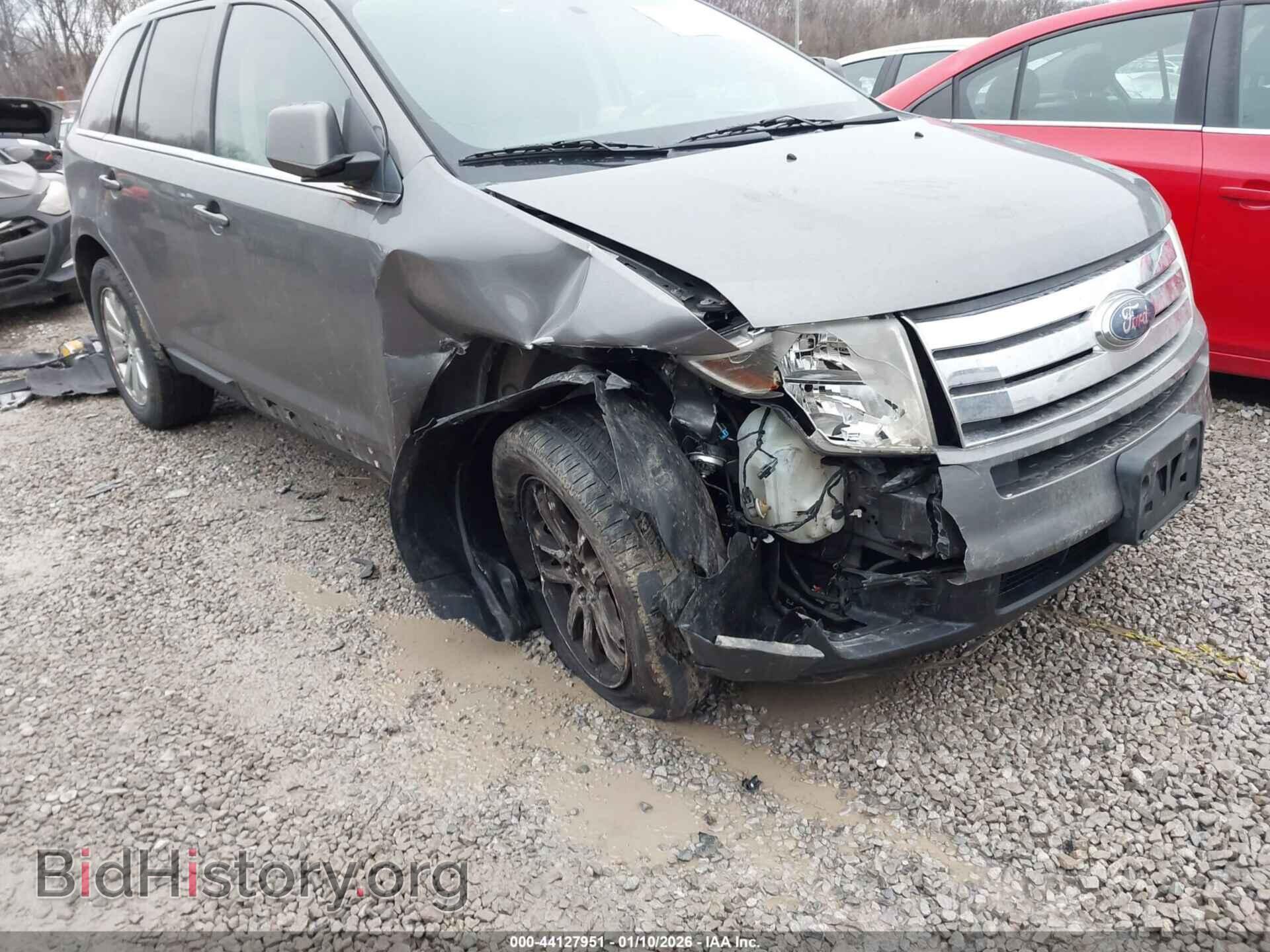 2009 FORD EDGE - VIN: 2FMDK39C09BA50060 - Фото 6