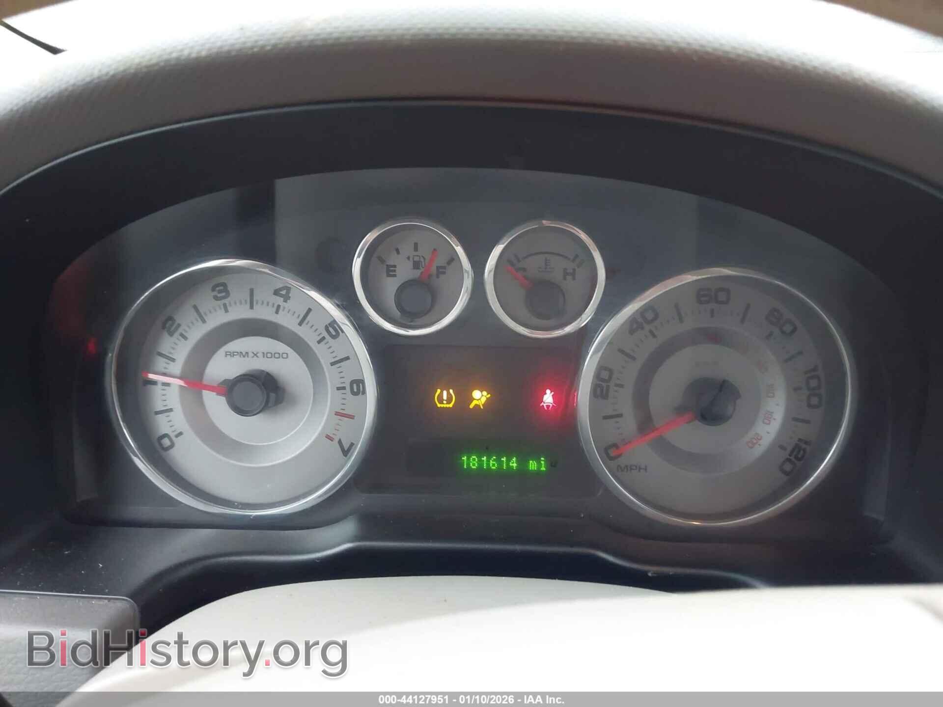 2009 FORD EDGE - VIN: 2FMDK39C09BA50060 - Фото 7