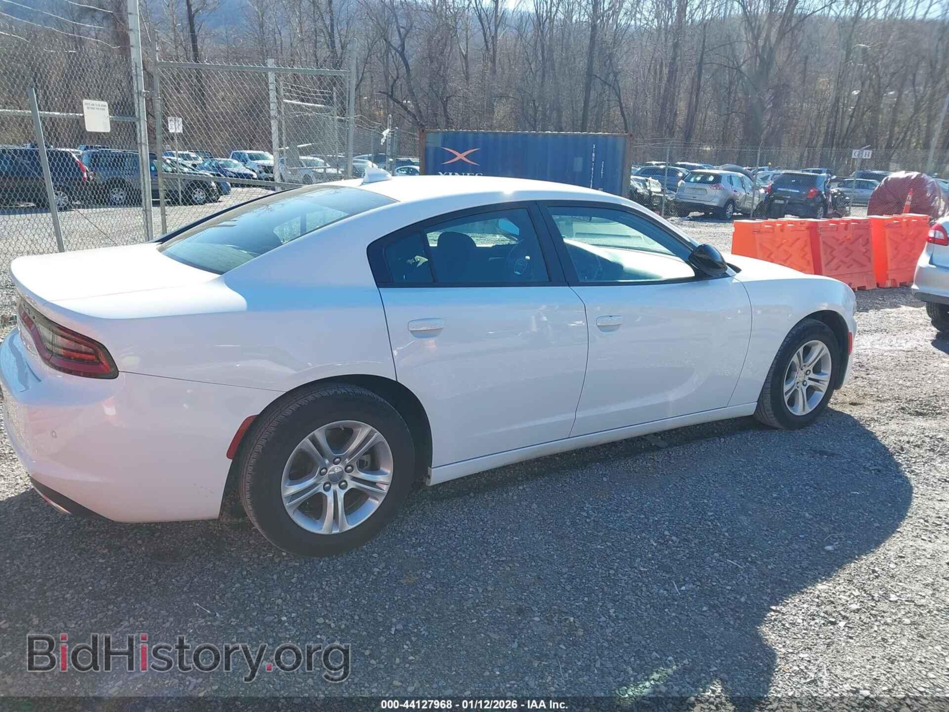 2023 DODGE CHARGER - VIN: 2C3CDXBG1PH659459 - Фото 4