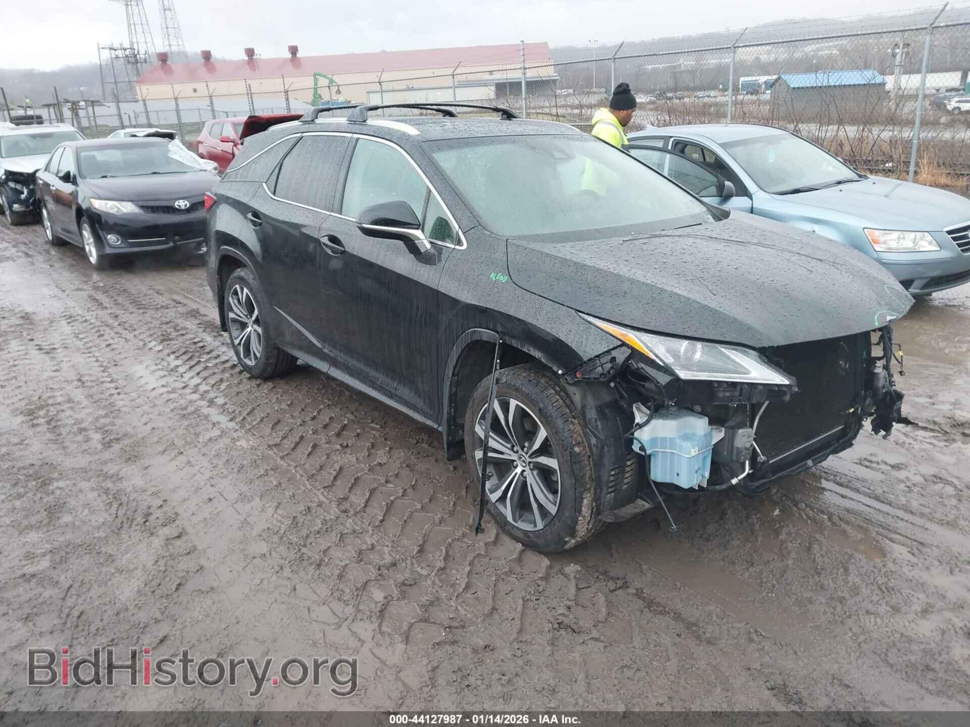 Фотография JTJDZKCA3K2017404 - LEXUS RX 2019