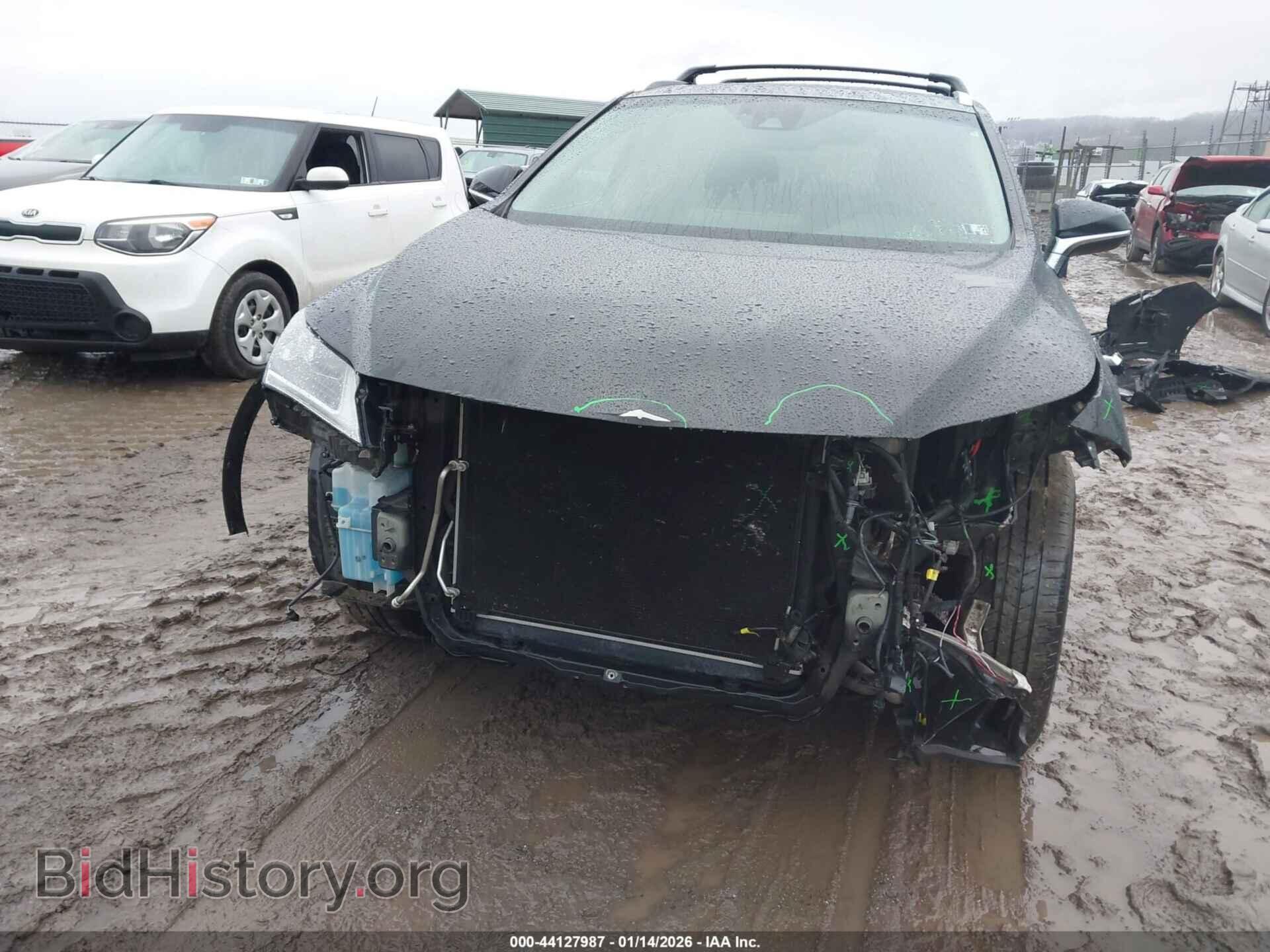 2019 LEXUS RX - VIN: JTJDZKCA3K2017404 - Фото 6