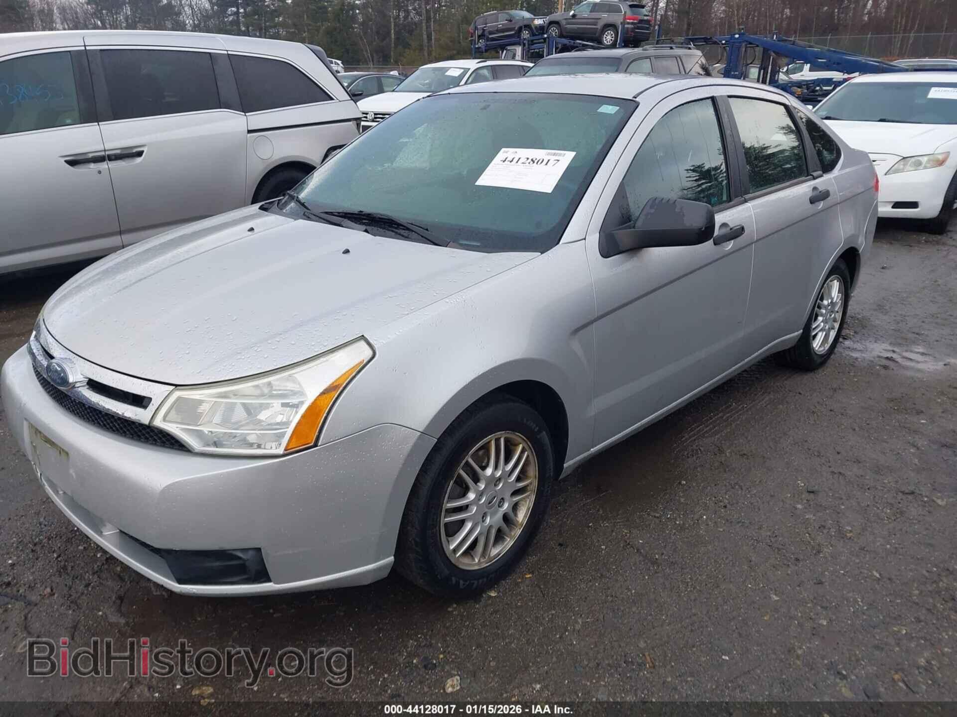 2010 FORD FOCUS - VIN: 1FAHP3FN5AW131478 - Фото 2
