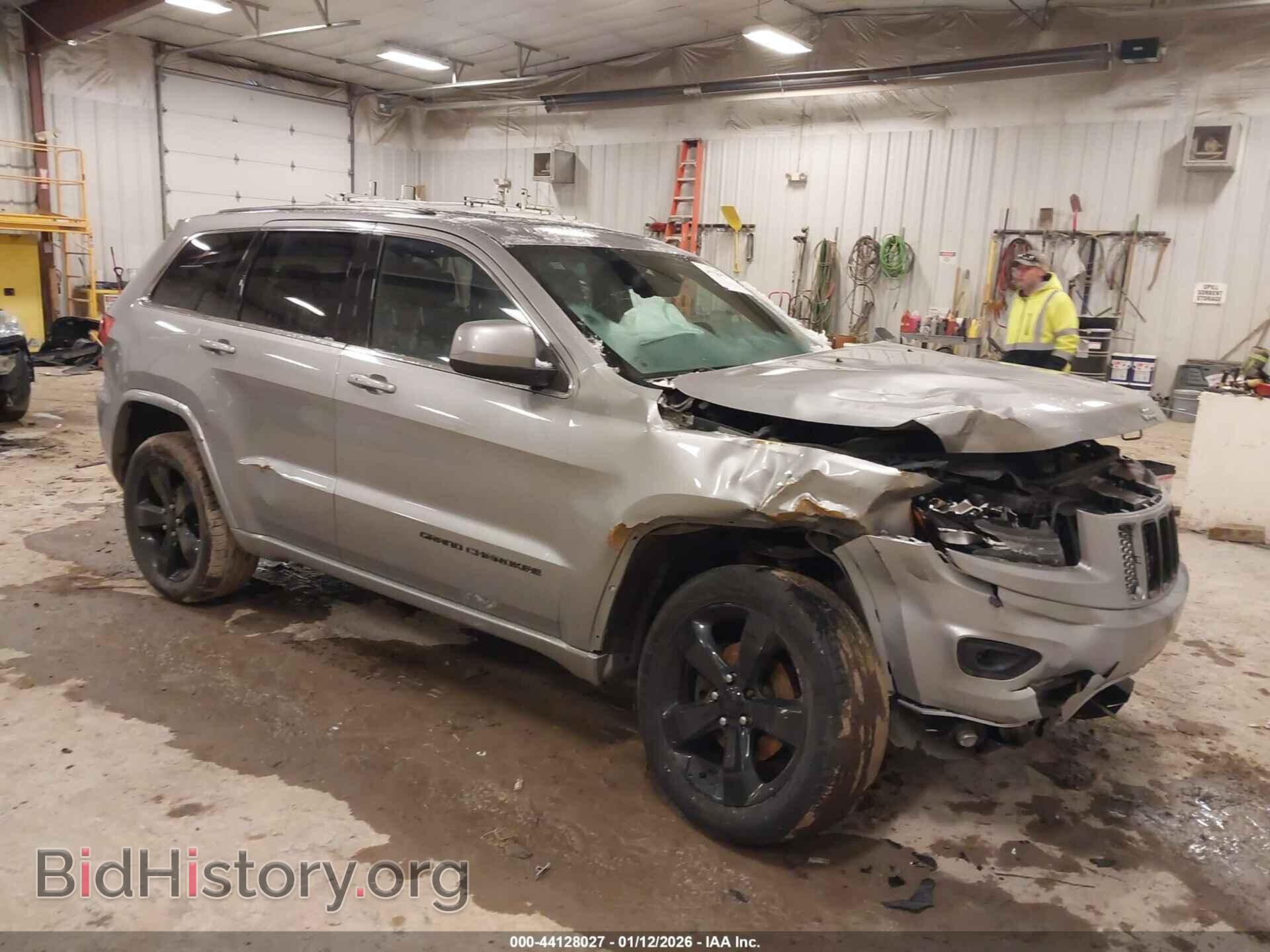 Photo 1C4RJFAG8FC768111 - JEEP GRAND CHEROKEE 2015