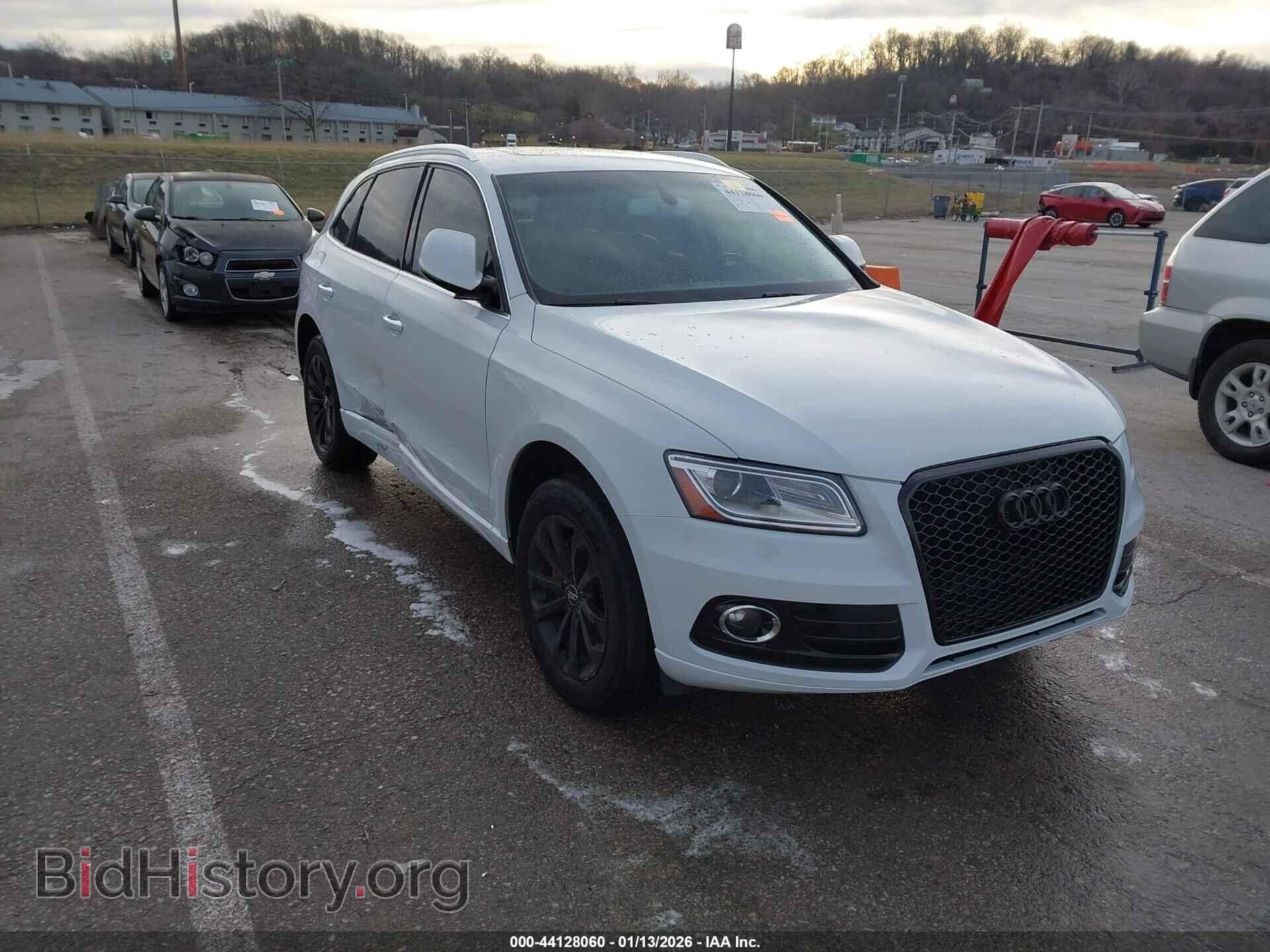 Фотография WA1LFAFP1FA127875 - AUDI Q5 2015