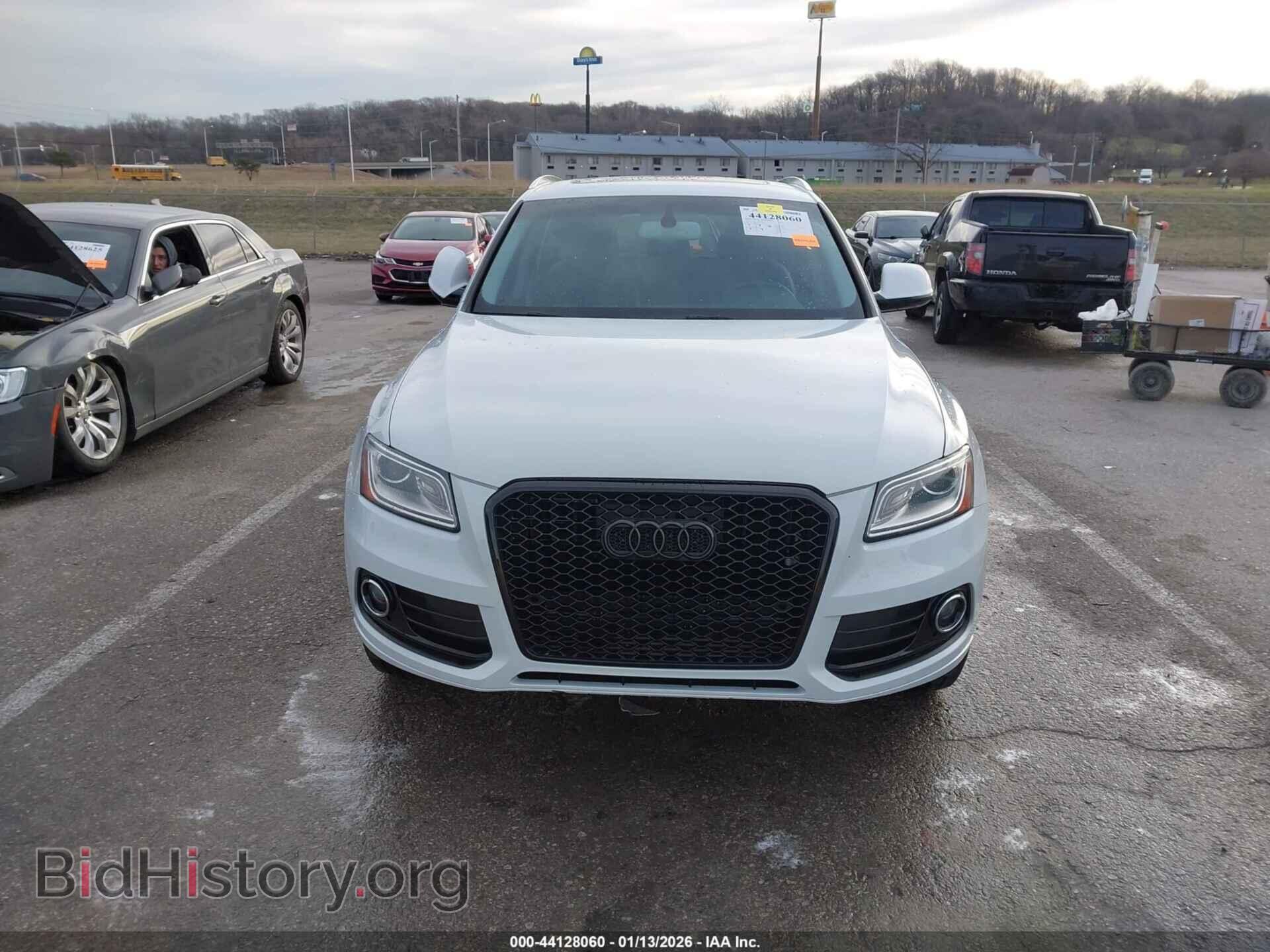 2015 AUDI Q5 - VIN: WA1LFAFP1FA127875 - Фото 12