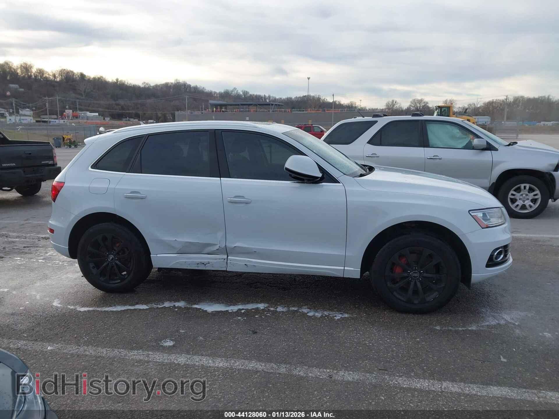 2015 AUDI Q5 - VIN: WA1LFAFP1FA127875 - Фото 13