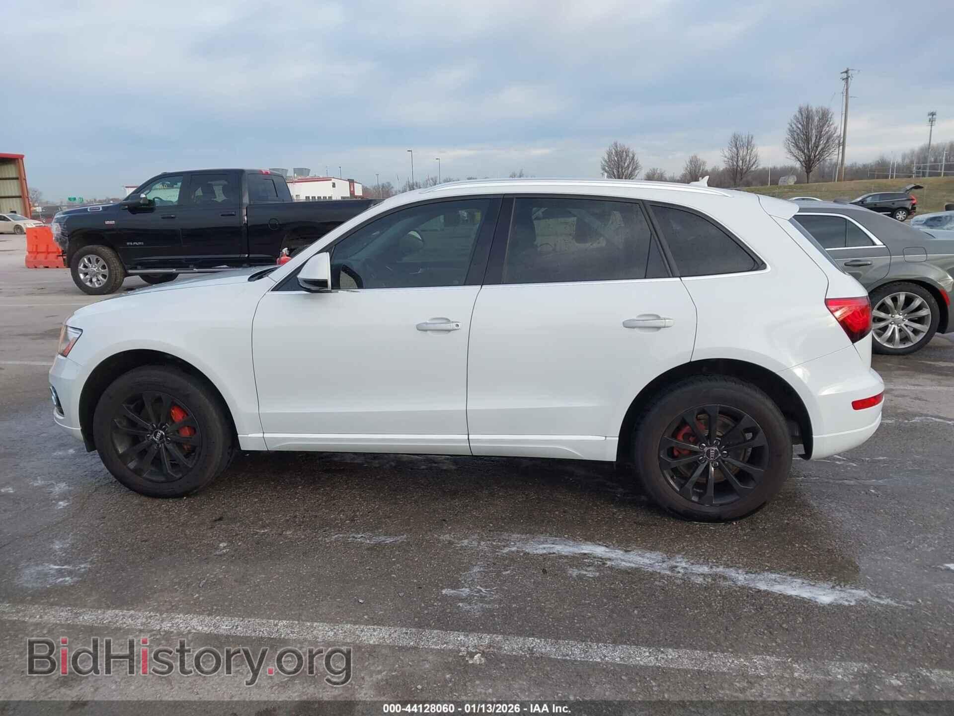 2015 AUDI Q5 - VIN: WA1LFAFP1FA127875 - Фото 14