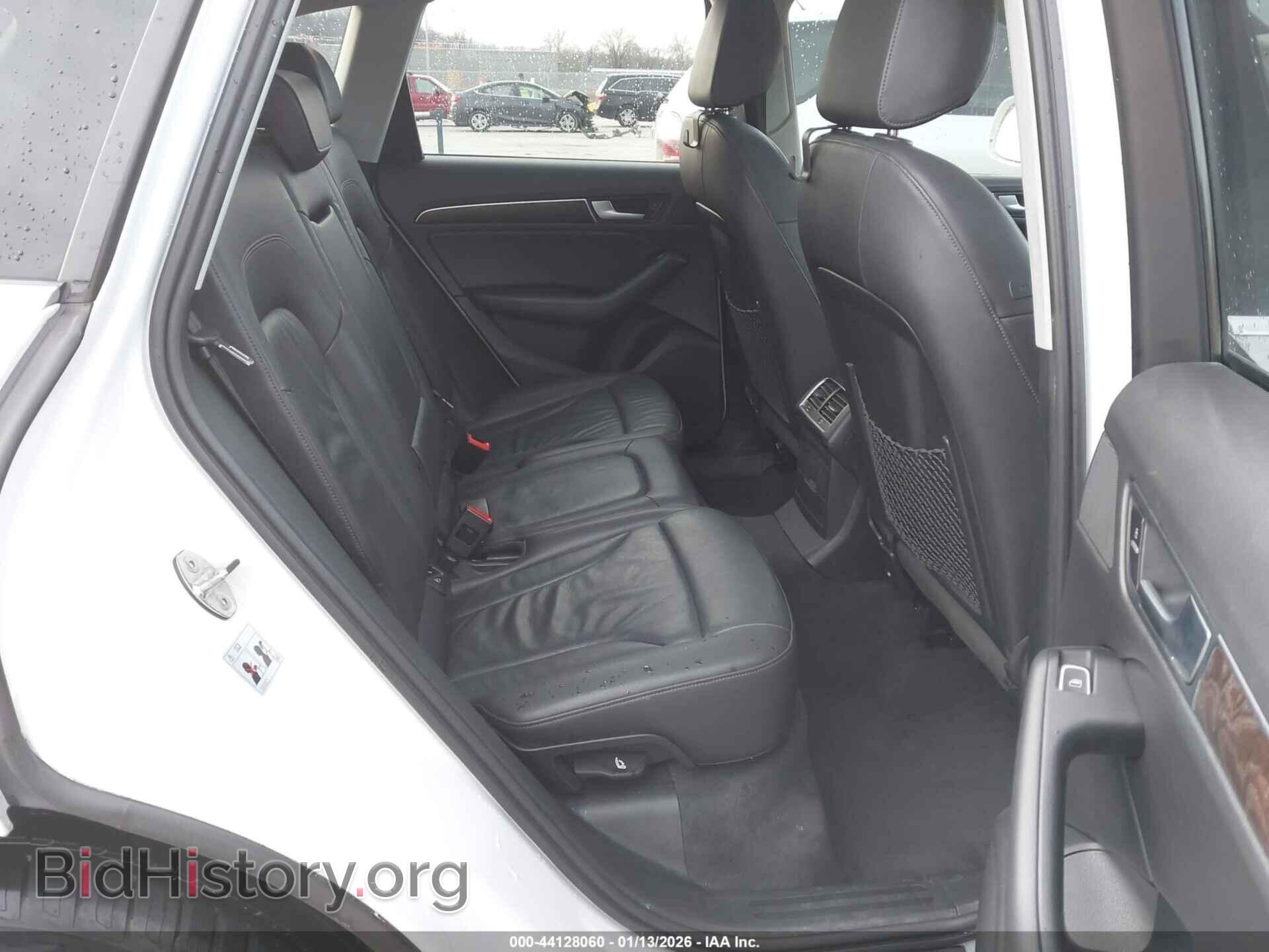 2015 AUDI Q5 - VIN: WA1LFAFP1FA127875 - Фото 8