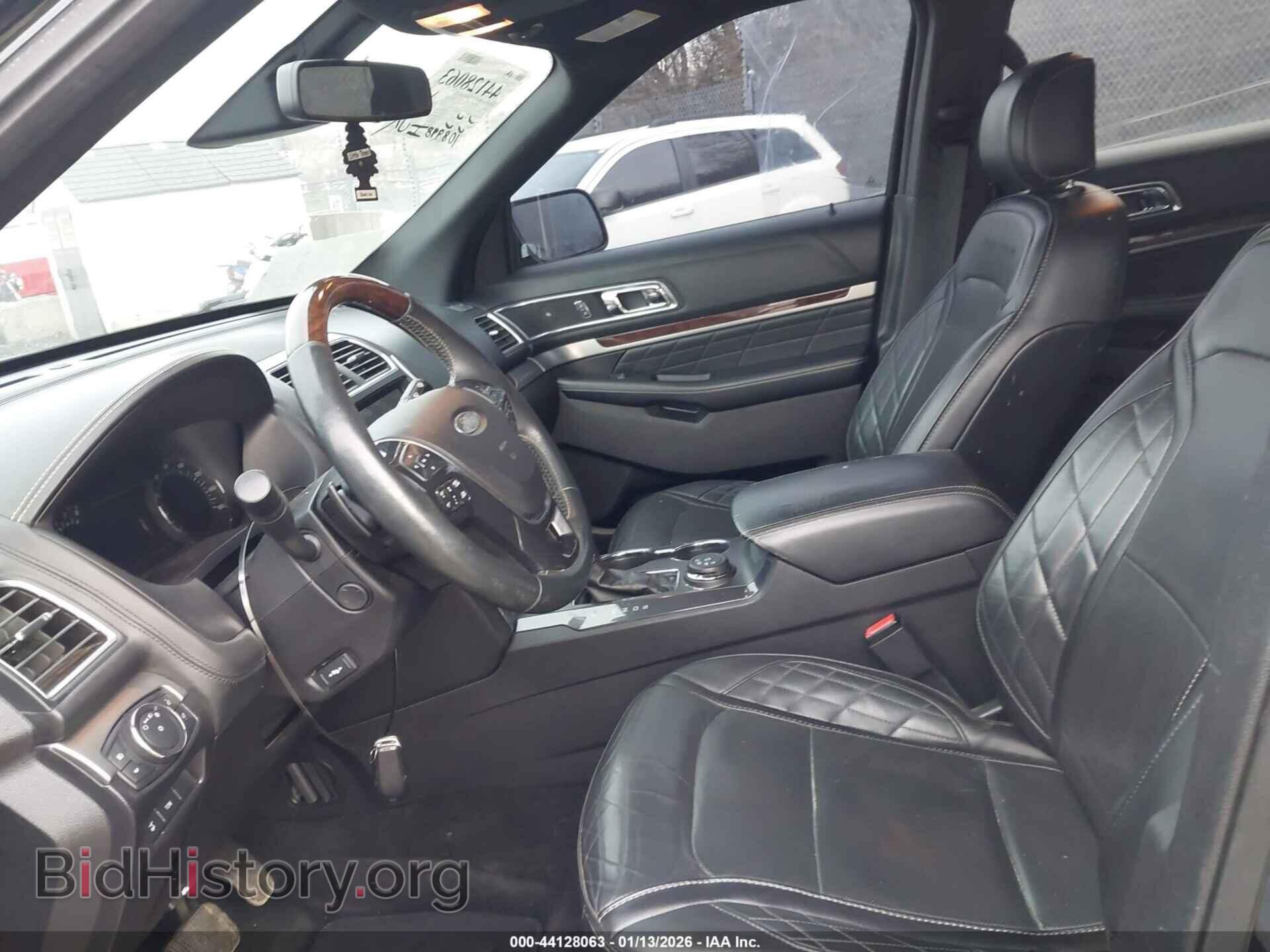 2017 FORD EXPLORER - VIN: 1FM5K8HTXHGE31781 - Фото 5