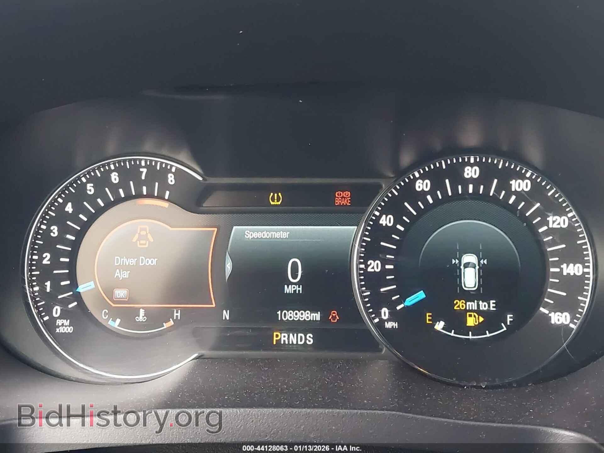 2017 FORD EXPLORER - VIN: 1FM5K8HTXHGE31781 - Фото 7