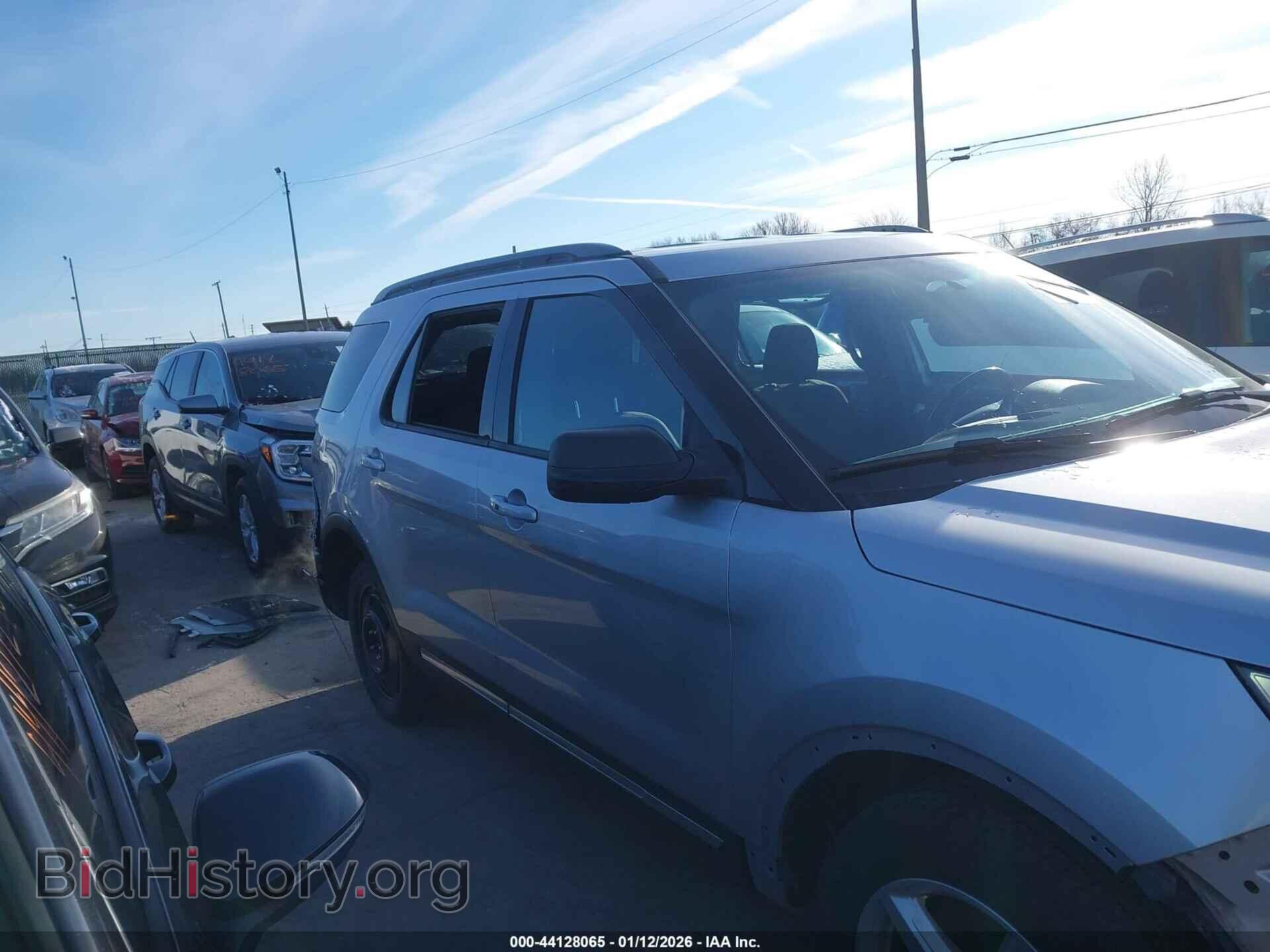 2018 FORD EXPLORER - VIN: 1FM5K7D83JGC85127 - Фото 13