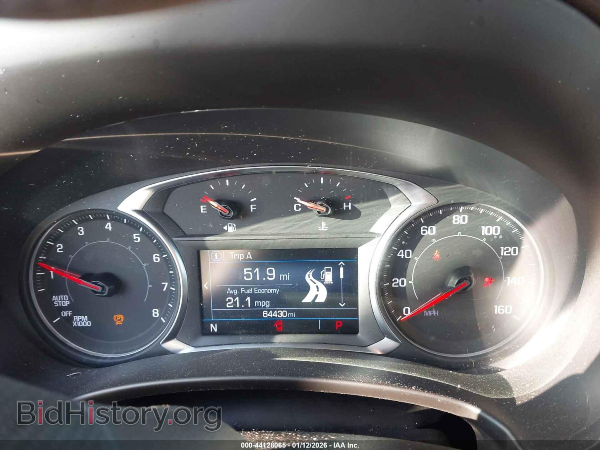 2018 FORD EXPLORER - VIN: 1FM5K7D83JGC85127 - Фото 7