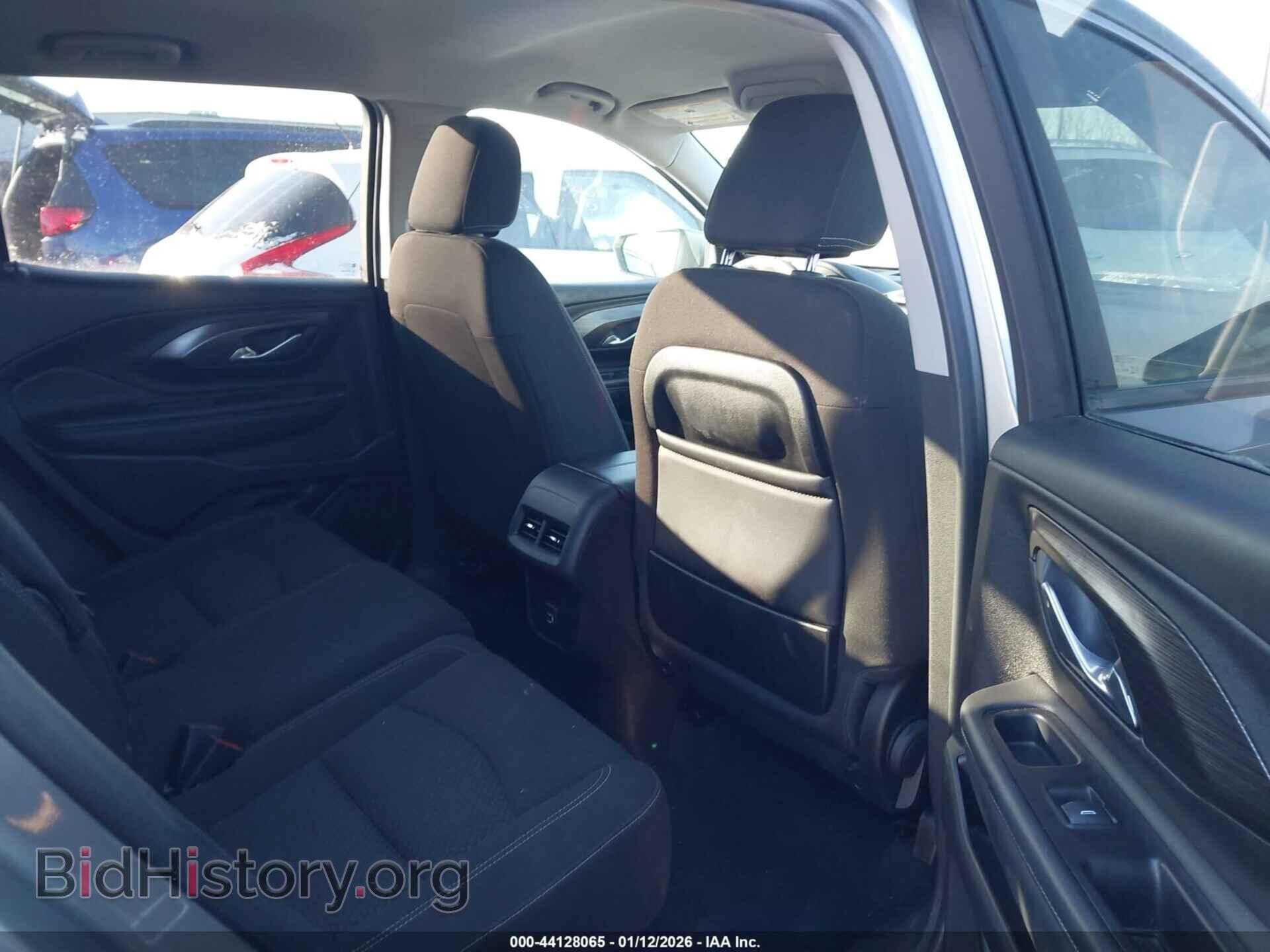 2018 FORD EXPLORER - VIN: 1FM5K7D83JGC85127 - Фото 8